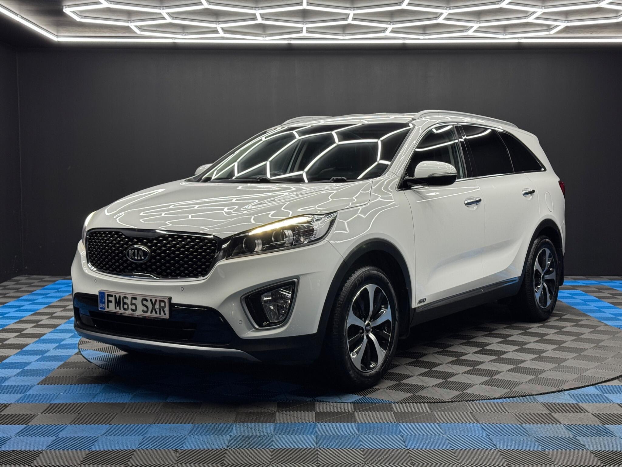 Kia Sorento 2.2 CRDi KX-2 Auto AWD Euro 6 (s/s) 5dr 5dr Automatic 2026