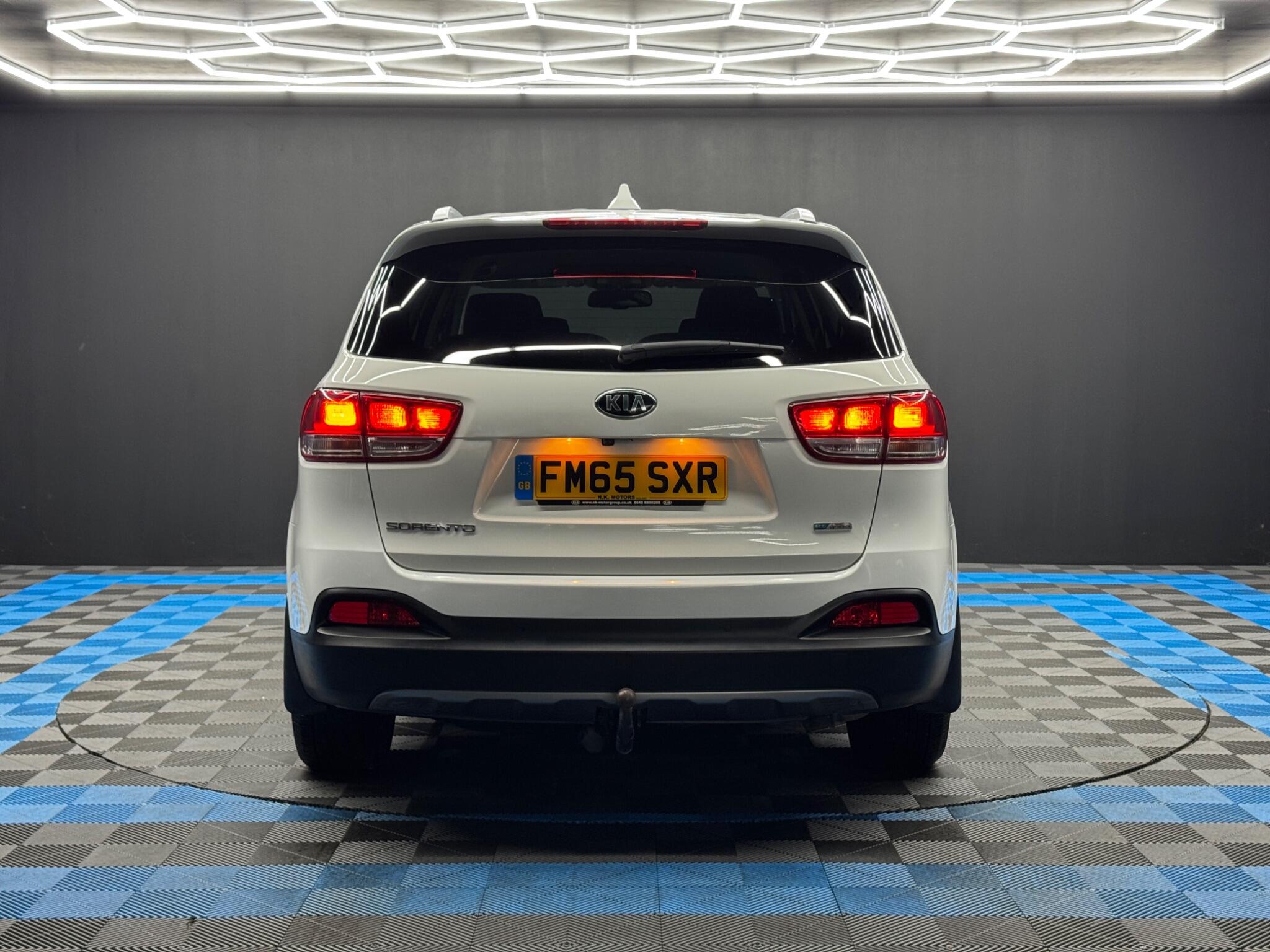 Kia Sorento 2.2 CRDi KX-2 Auto AWD Euro 6 (s/s) 5dr 5dr Automatic 2026