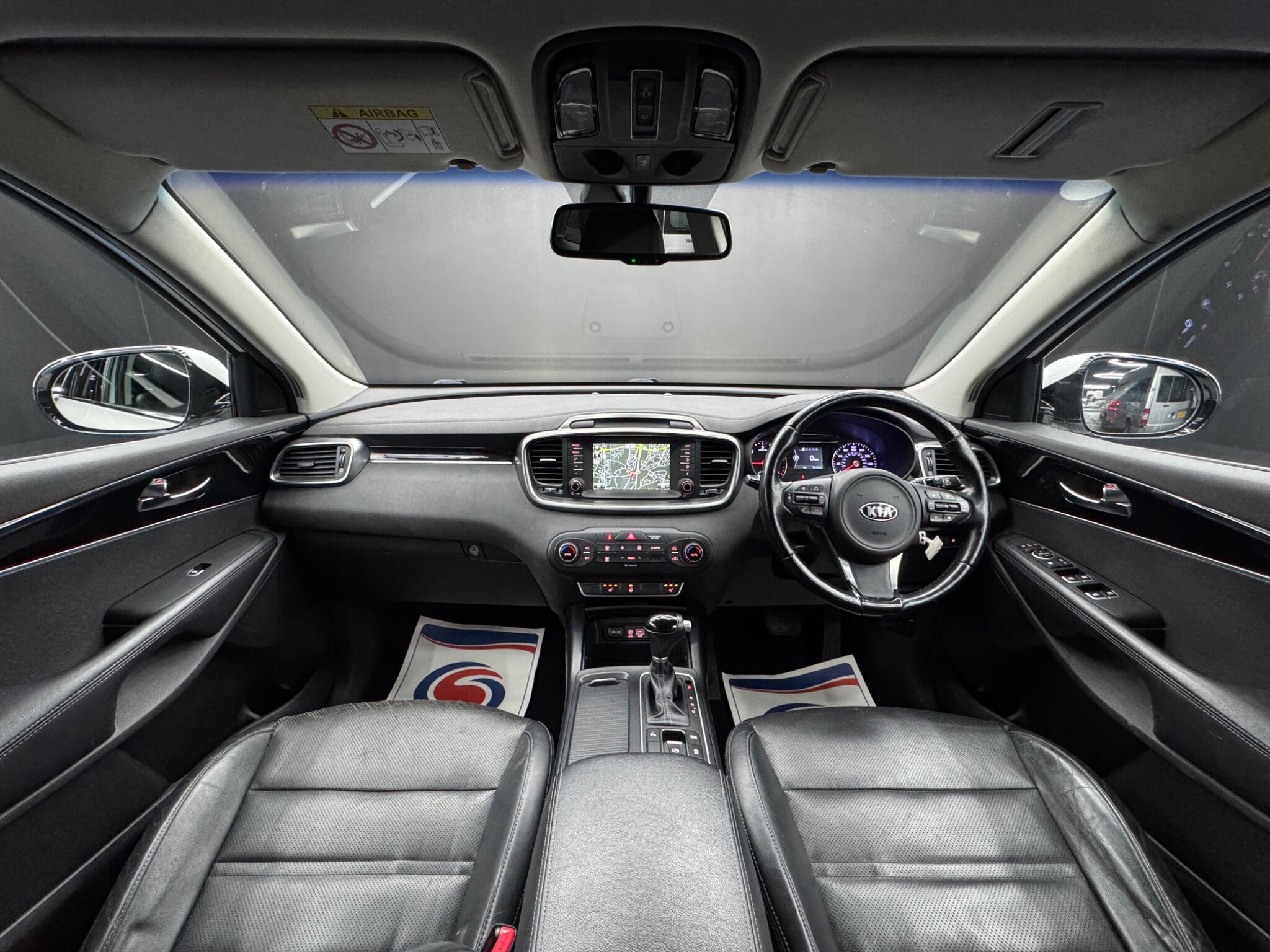 Kia Sorento 2.2 CRDi KX-2 Auto AWD Euro 6 (s/s) 5dr 5dr Automatic 2026