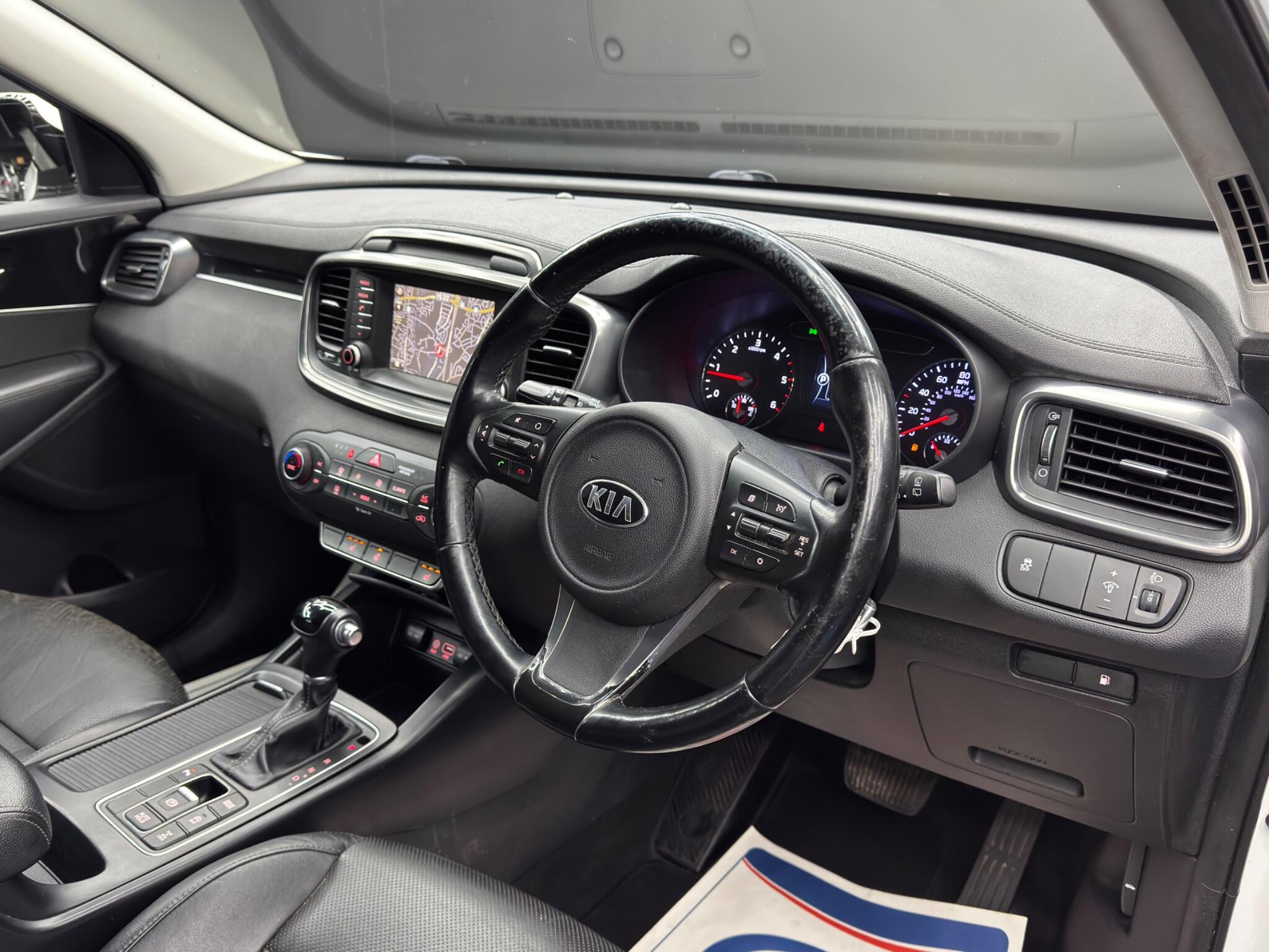 Kia Sorento 2.2 CRDi KX-2 Auto AWD Euro 6 (s/s) 5dr 5dr Automatic 2026