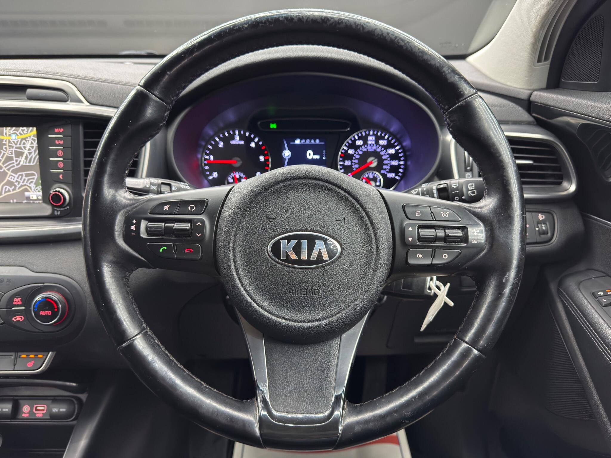 Kia Sorento 2.2 CRDi KX-2 Auto AWD Euro 6 (s/s) 5dr 5dr Automatic 2026