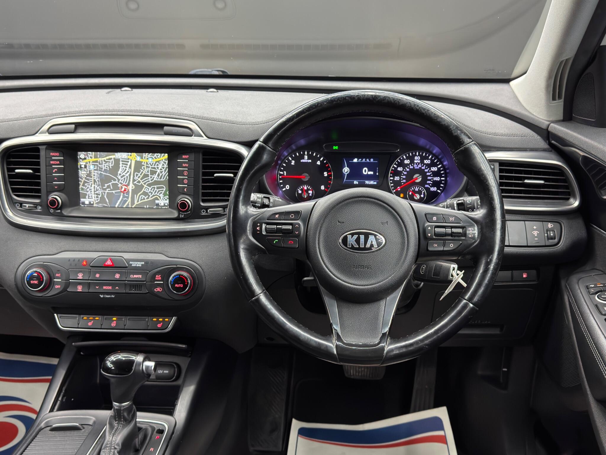 Kia Sorento 2.2 CRDi KX-2 Auto AWD Euro 6 (s/s) 5dr 5dr Automatic 2026