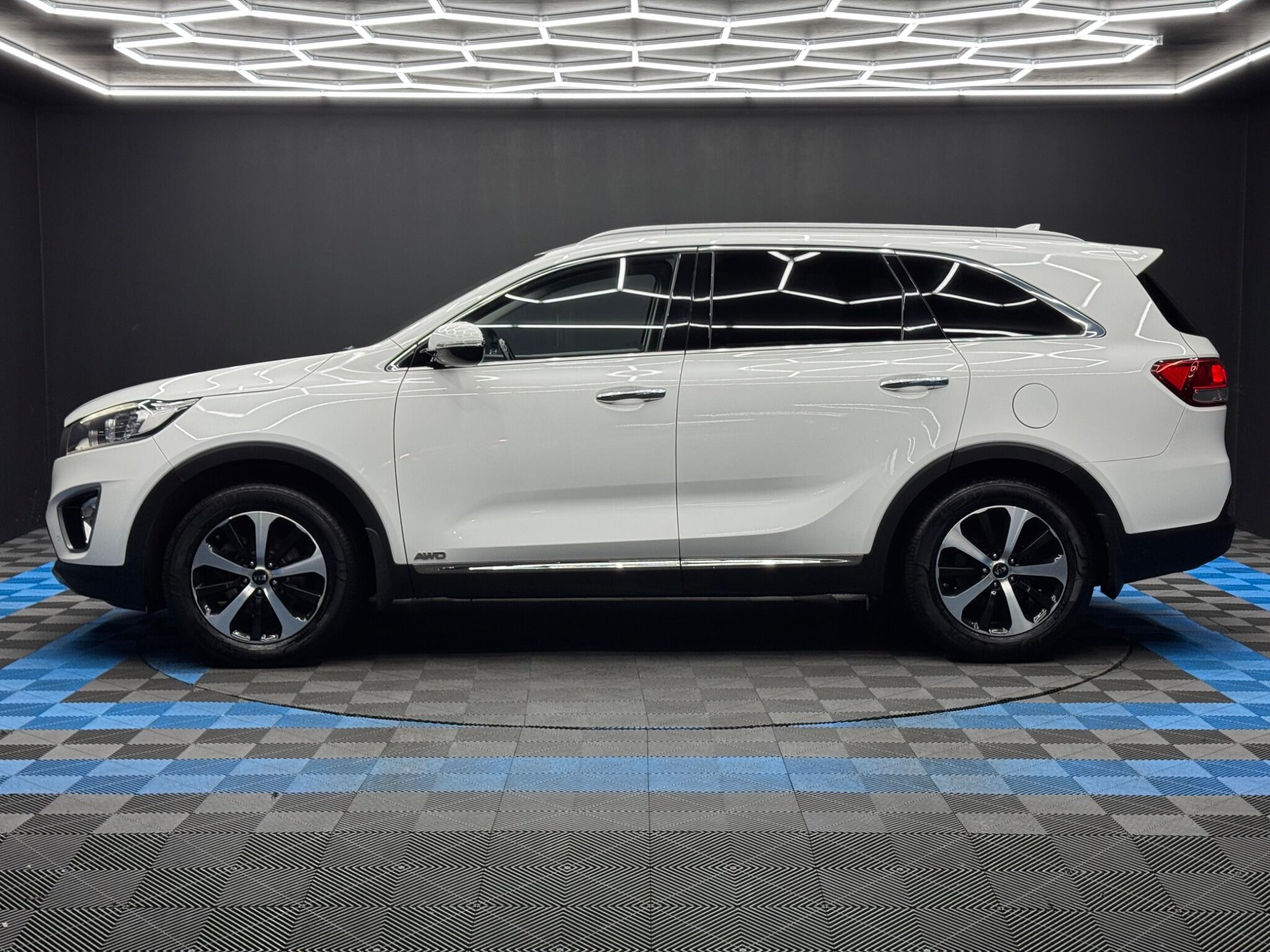 Kia Sorento 2.2 CRDi KX-2 Auto AWD Euro 6 (s/s) 5dr 5dr Automatic 2026