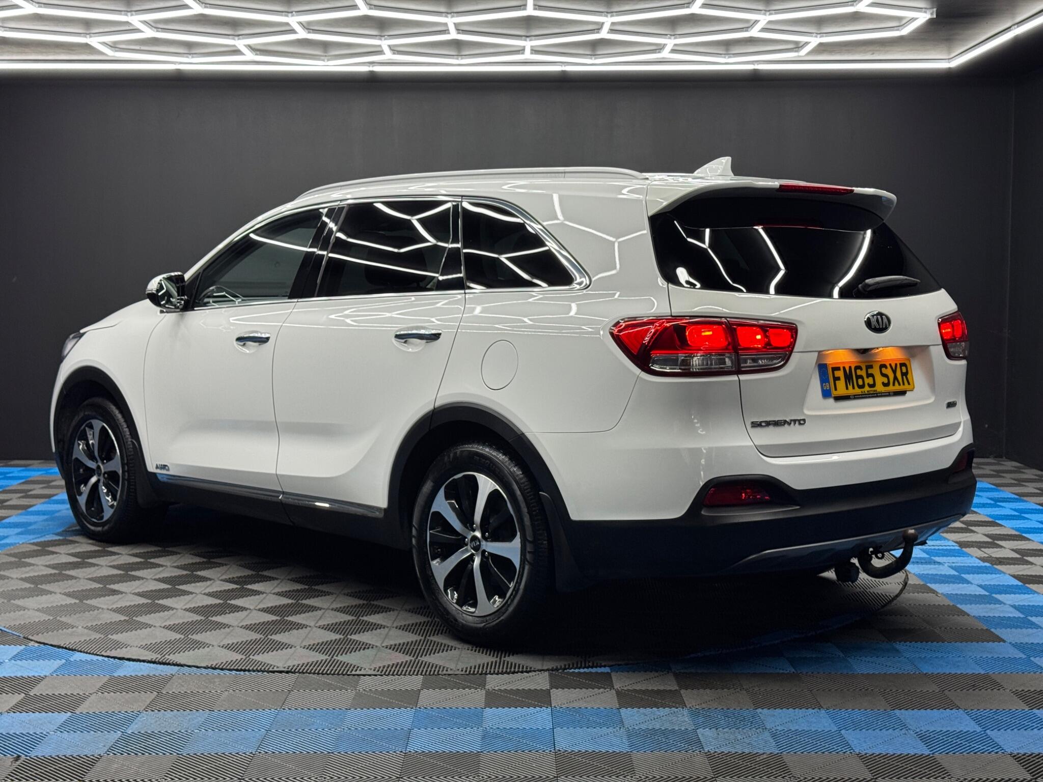 Kia Sorento 2.2 CRDi KX-2 Auto AWD Euro 6 (s/s) 5dr 5dr Automatic 2026