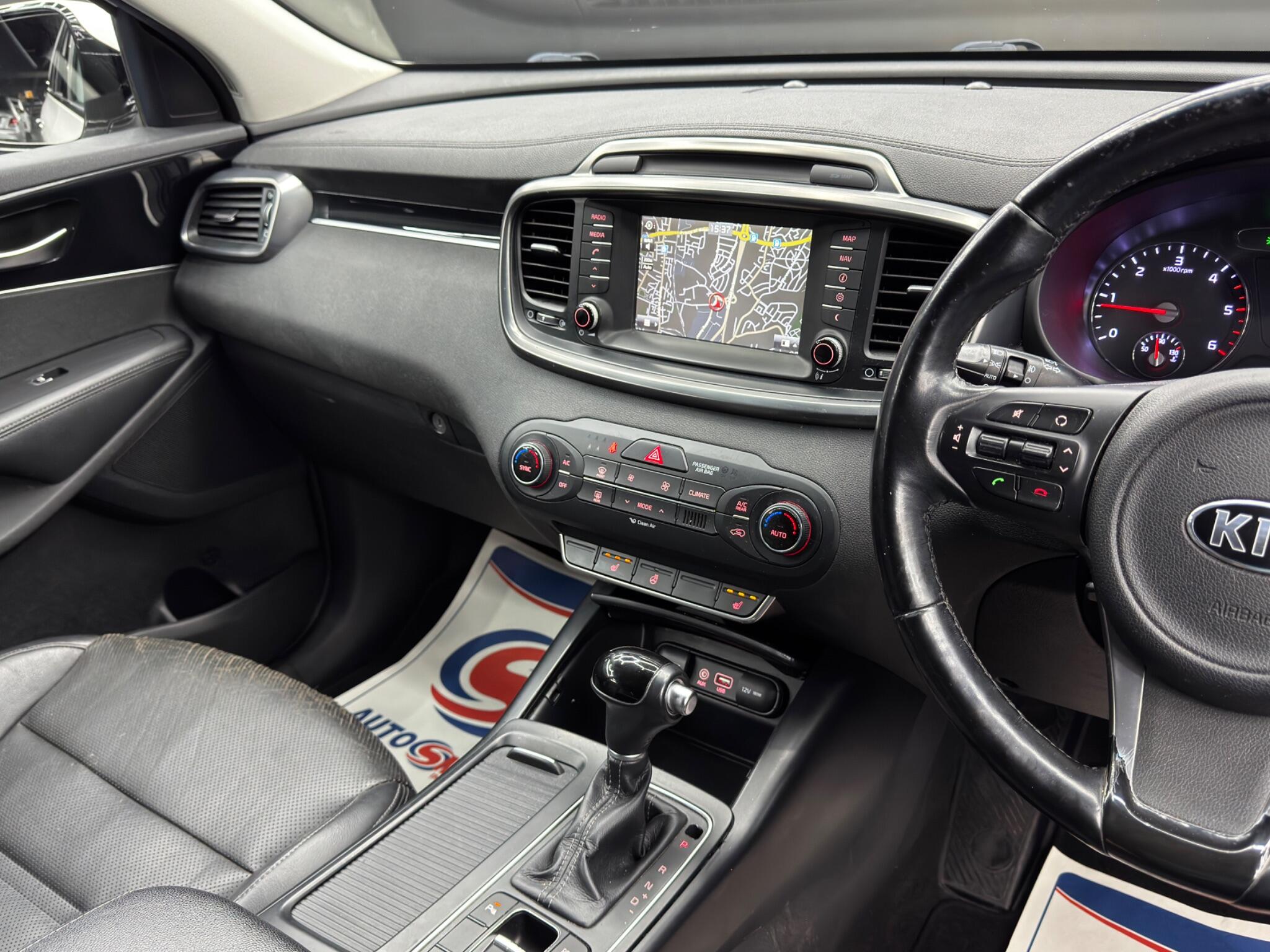 Kia Sorento 2.2 CRDi KX-2 Auto AWD Euro 6 (s/s) 5dr 5dr Automatic 2026