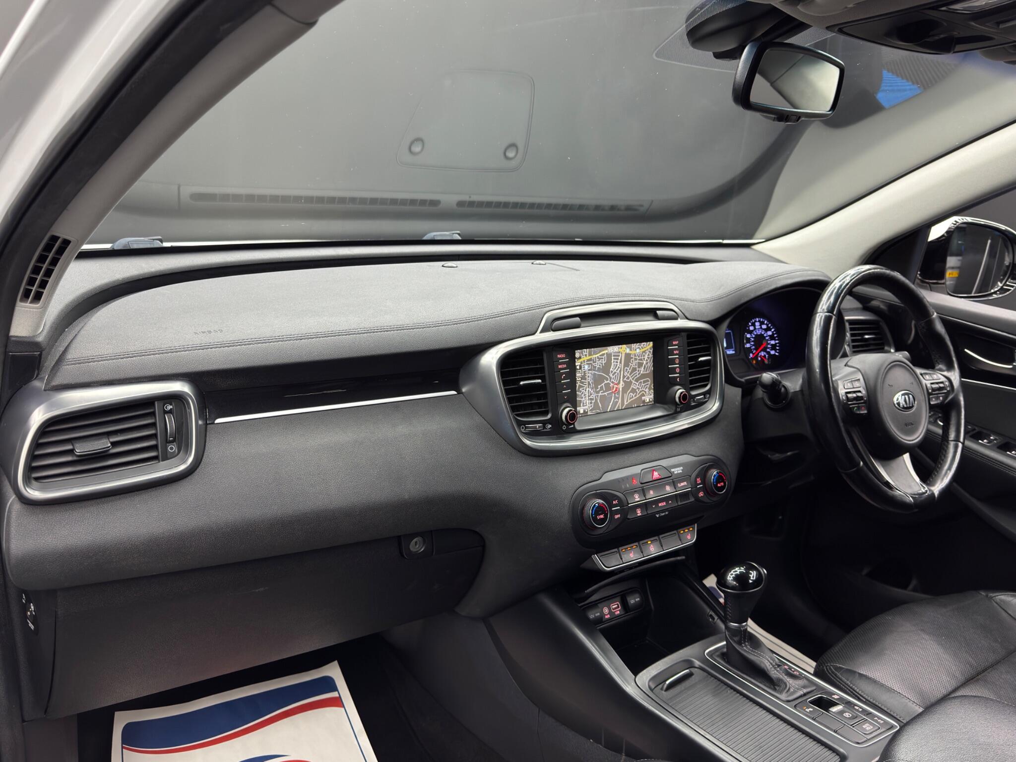 Kia Sorento 2.2 CRDi KX-2 Auto AWD Euro 6 (s/s) 5dr 5dr Automatic 2026