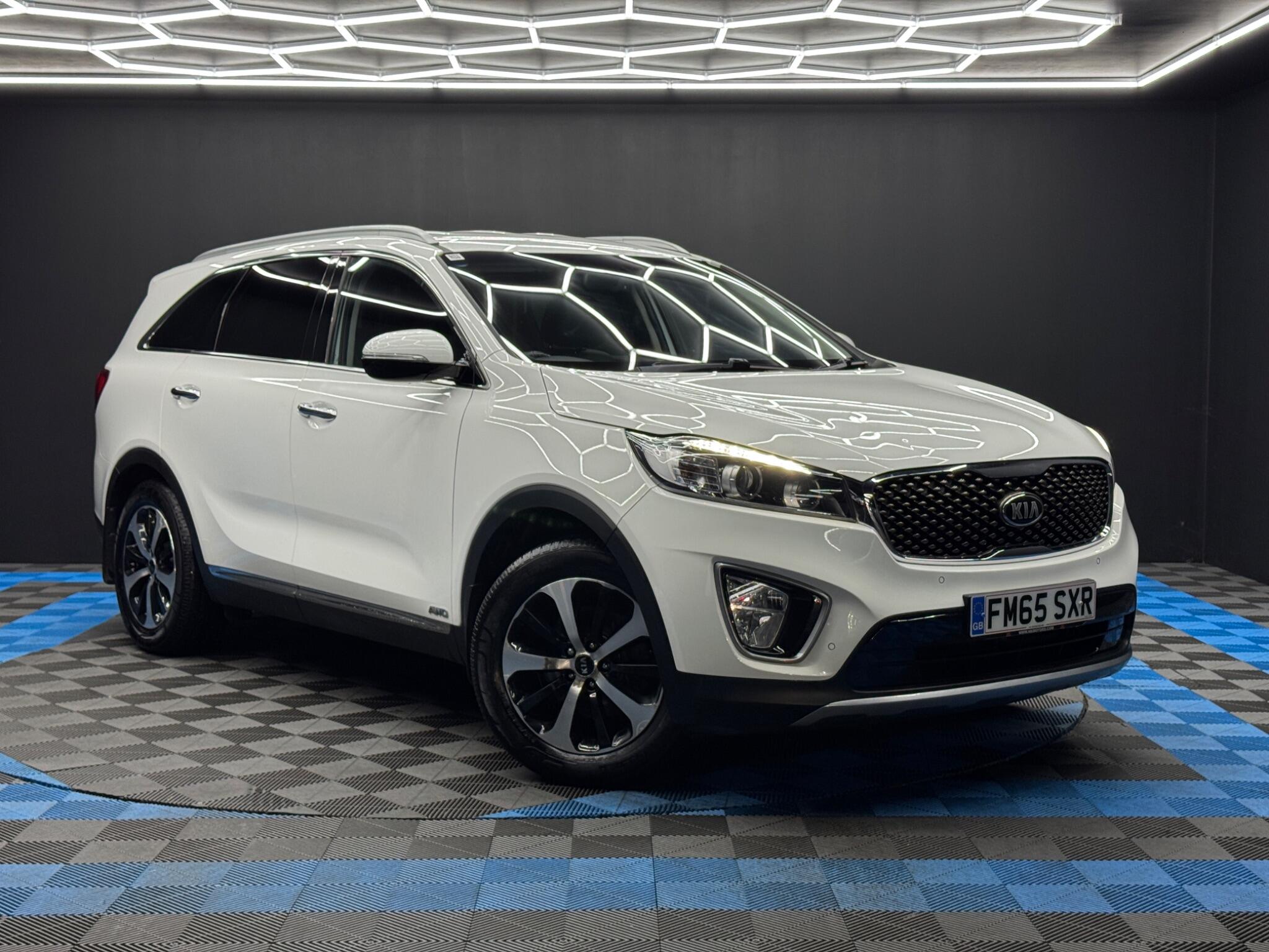 Kia Sorento 2.2 CRDi KX-2 Auto AWD Euro 6 (s/s) 5dr 5dr Automatic 2026
