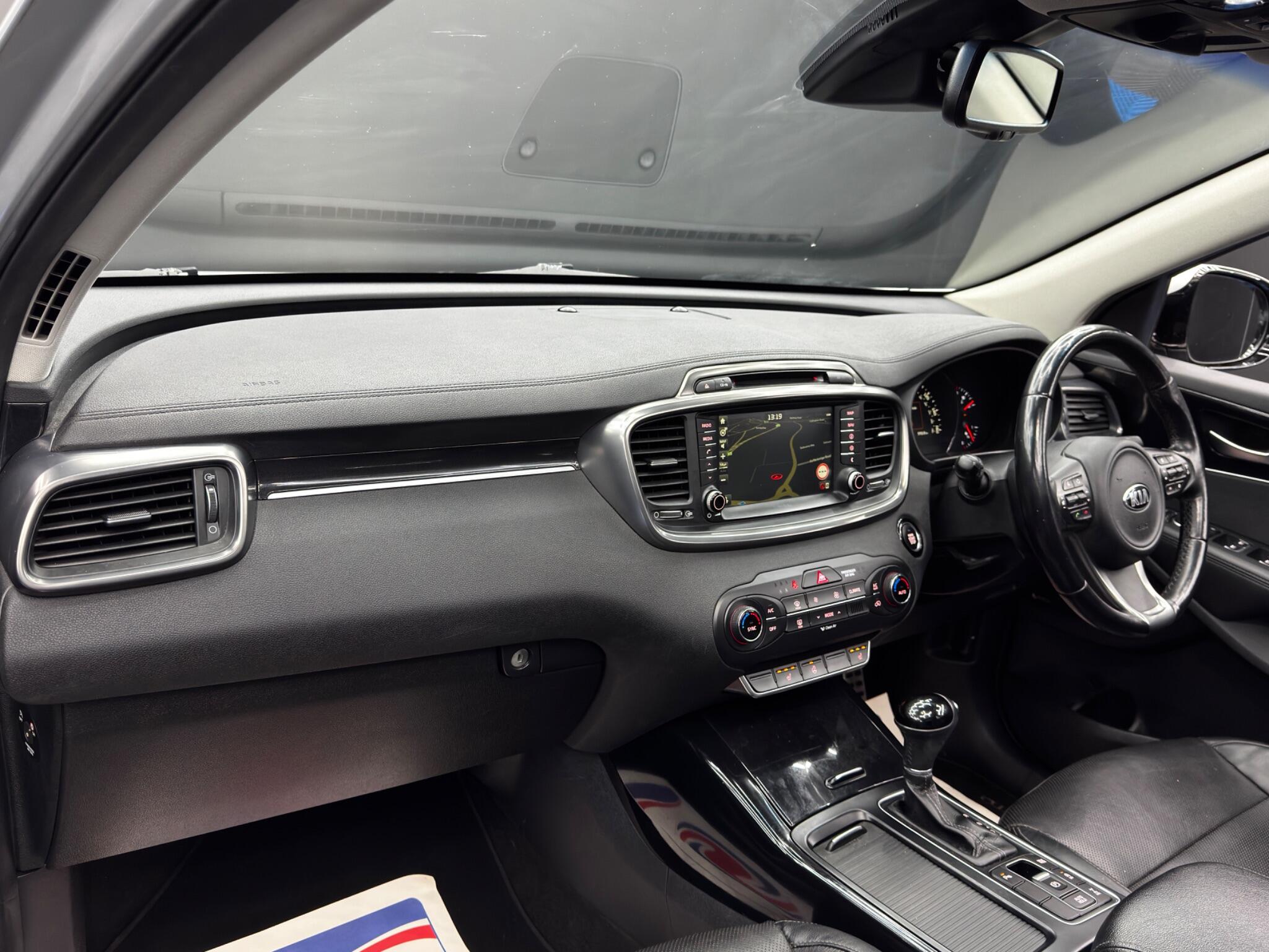 Kia Sorento 2.2 CRDi KX-3 Auto AWD Euro 6 5dr 5dr Automatic 2025