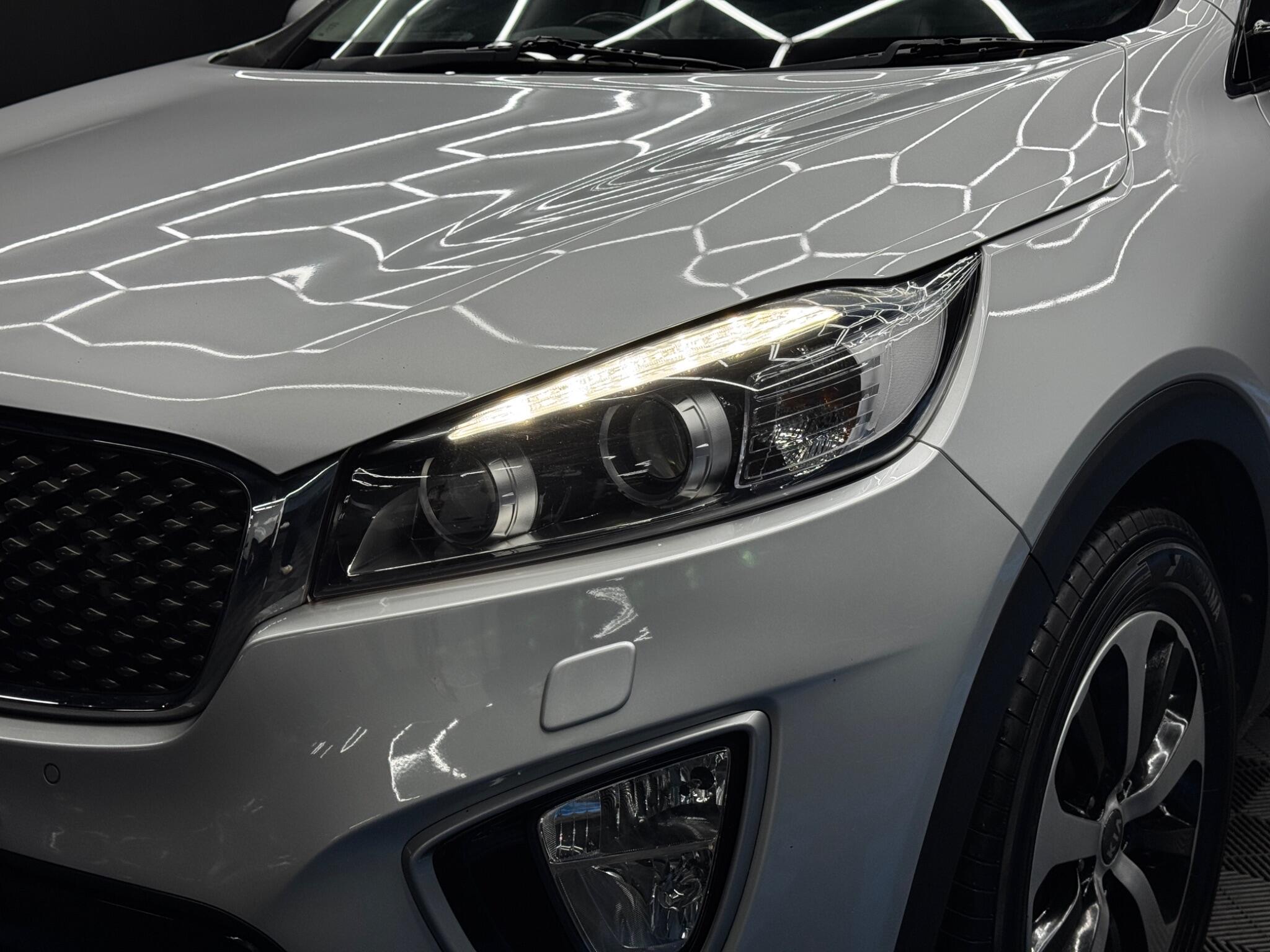 Kia Sorento 2.2 CRDi KX-3 Auto AWD Euro 6 5dr 5dr Automatic 2025