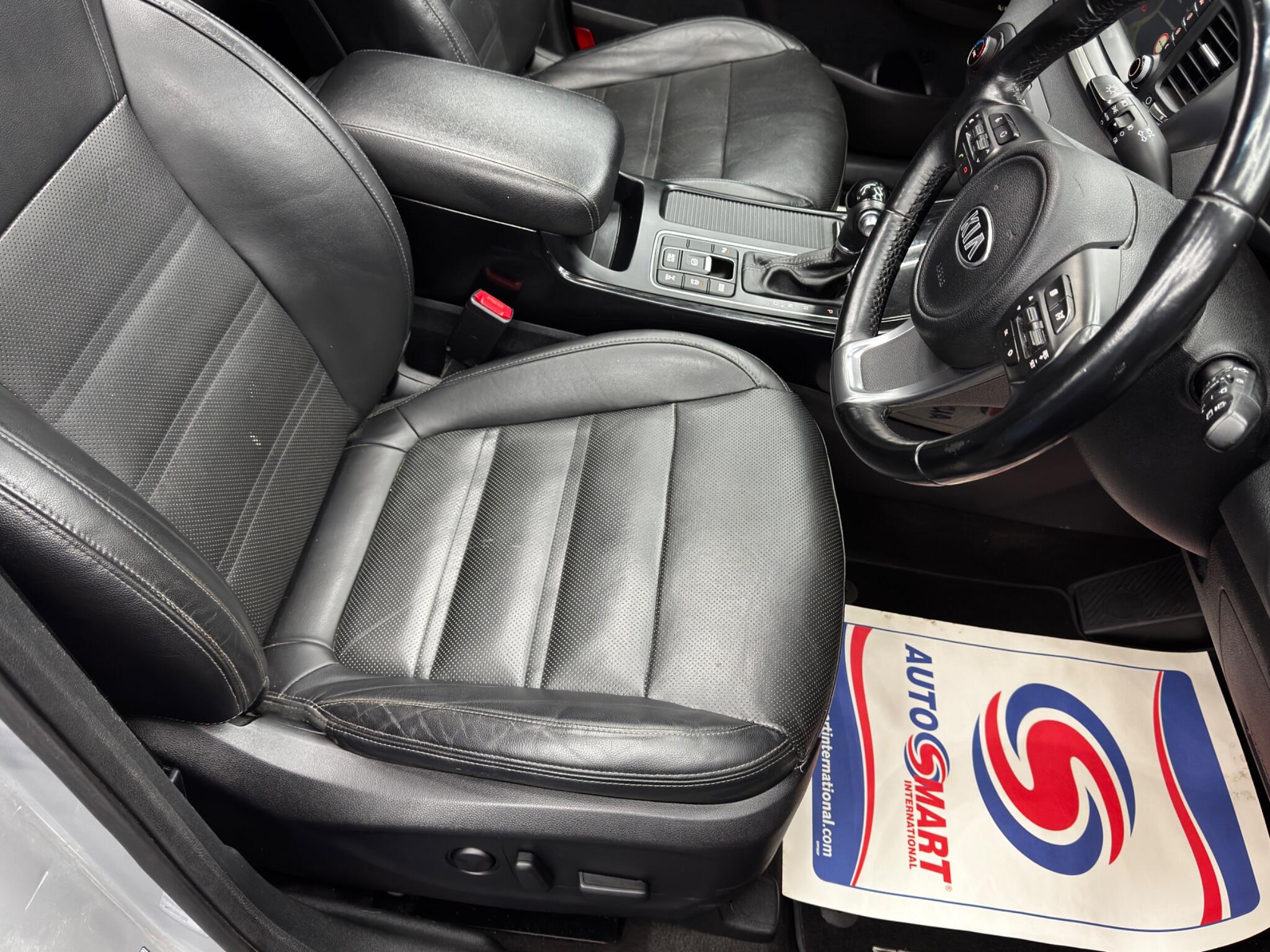 Kia Sorento 2.2 CRDi KX-3 Auto AWD Euro 6 5dr 5dr Automatic 2025