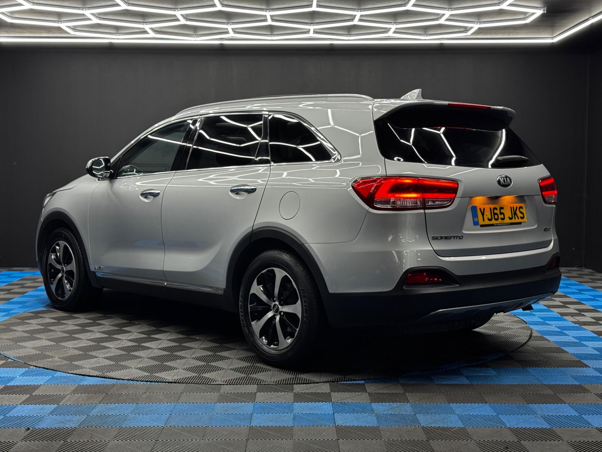 Kia Sorento 2.2 CRDi KX-3 Auto AWD Euro 6 5dr 5dr Automatic 2025