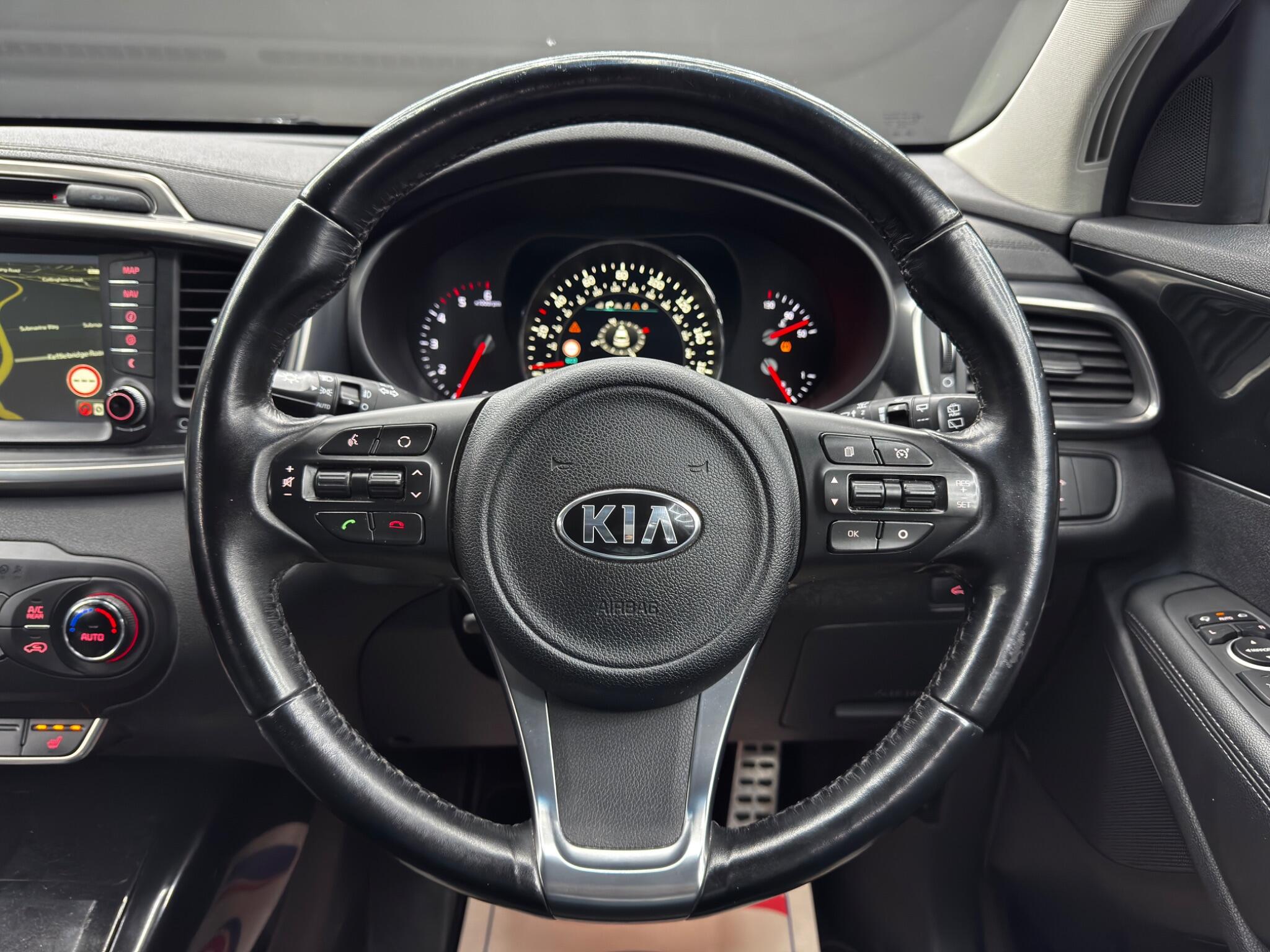 Kia Sorento 2.2 CRDi KX-3 Auto AWD Euro 6 5dr 5dr Automatic 2025