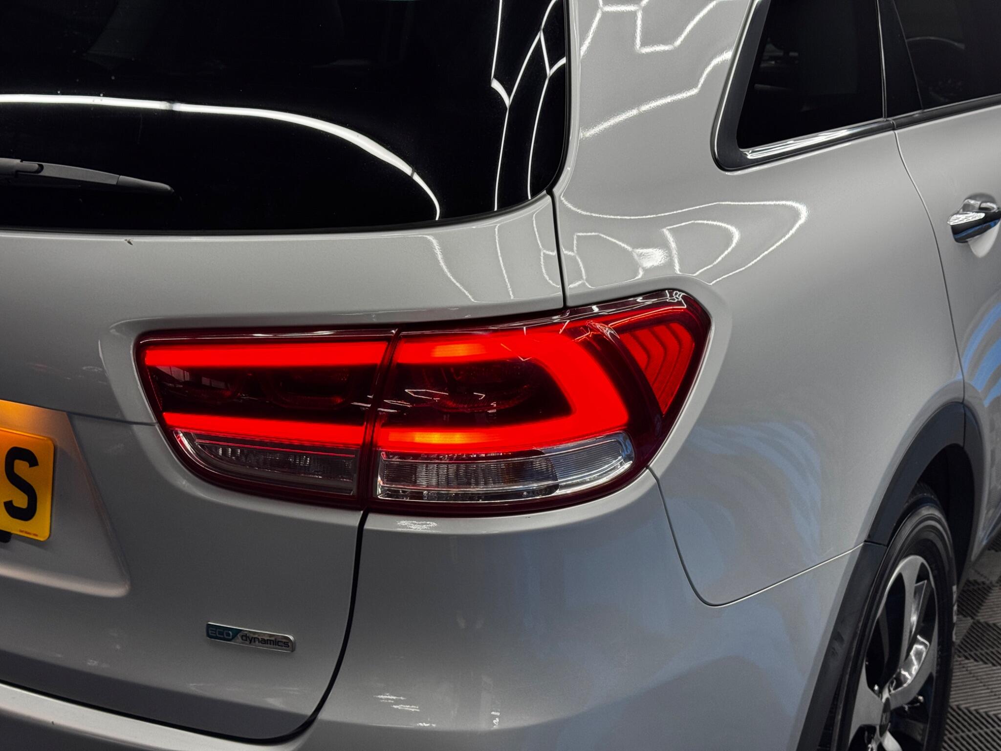 Kia Sorento 2.2 CRDi KX-3 Auto AWD Euro 6 5dr 5dr Automatic 2025