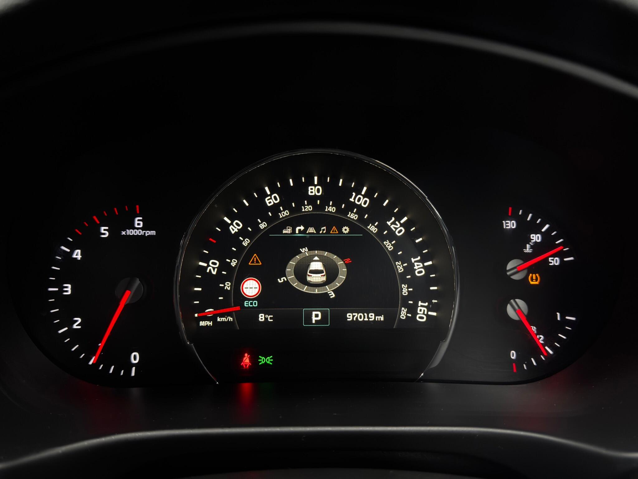 Kia Sorento 2.2 CRDi KX-3 Auto AWD Euro 6 5dr 5dr Automatic 2025