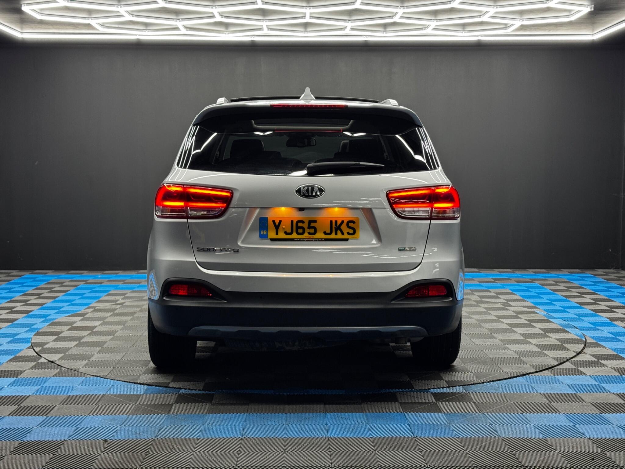 Kia Sorento 2.2 CRDi KX-3 Auto AWD Euro 6 5dr 5dr Automatic 2025