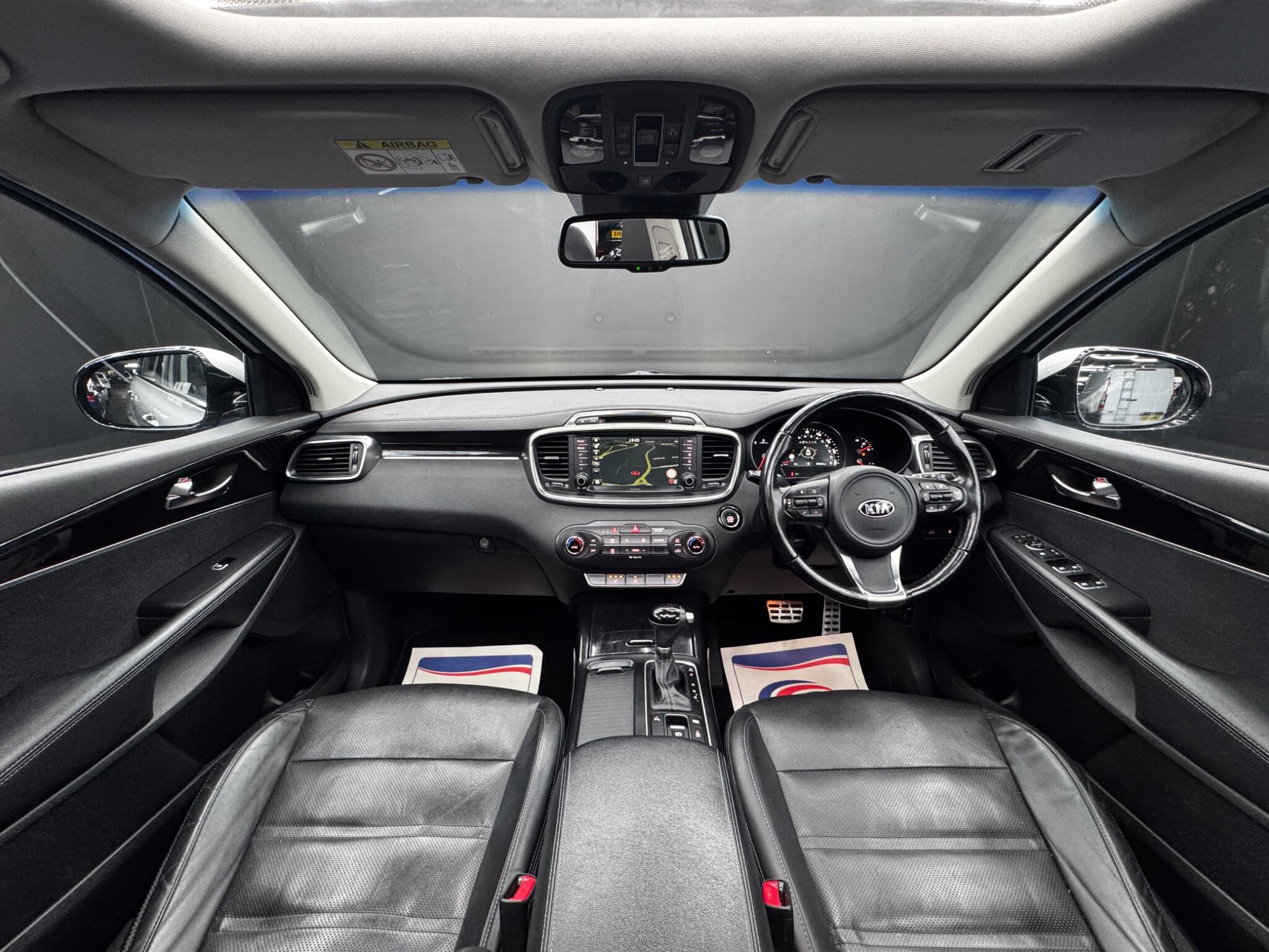 Kia Sorento 2.2 CRDi KX-3 Auto AWD Euro 6 5dr 5dr Automatic 2025