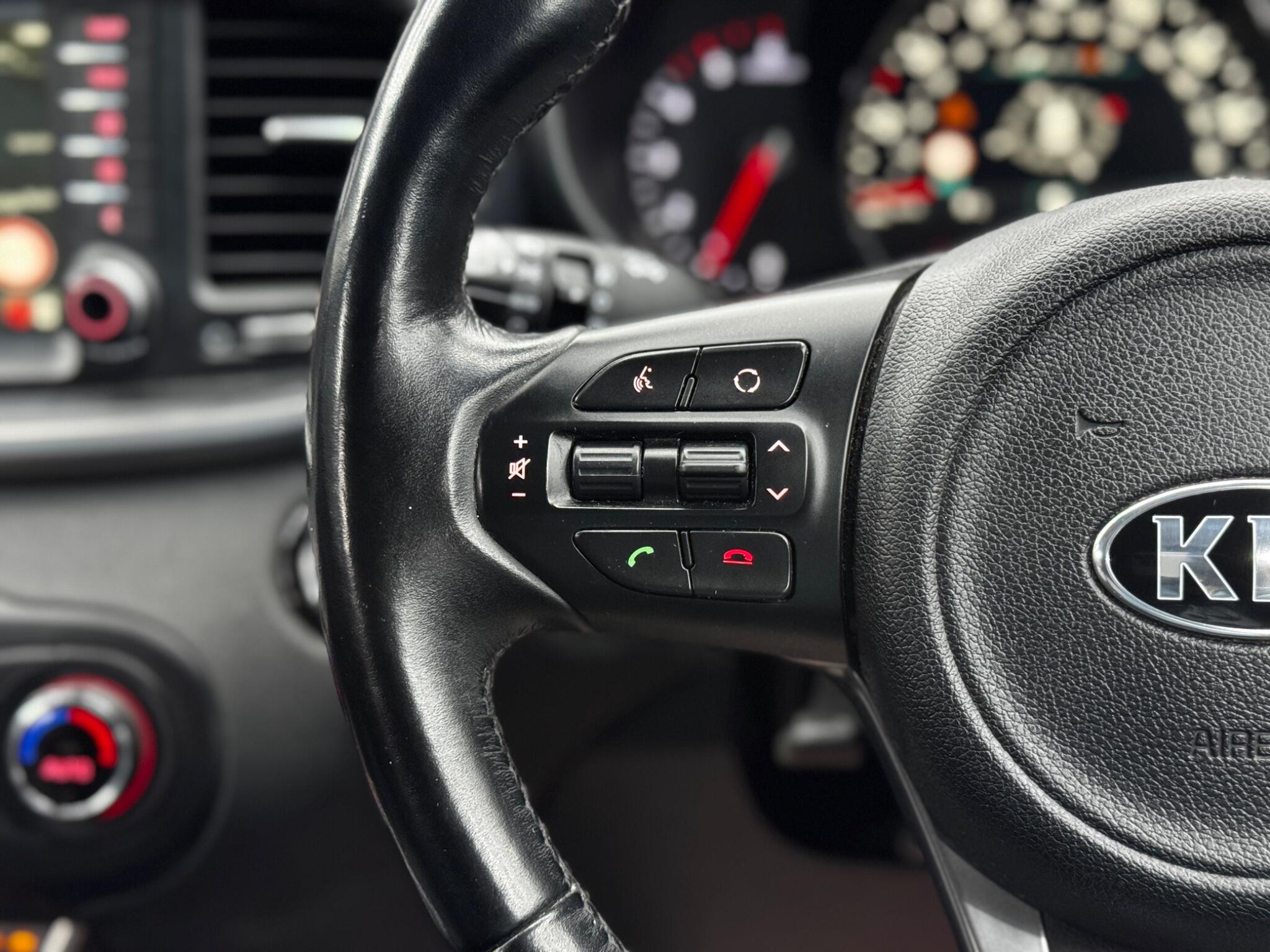 Kia Sorento 2.2 CRDi KX-3 Auto AWD Euro 6 5dr 5dr Automatic 2025