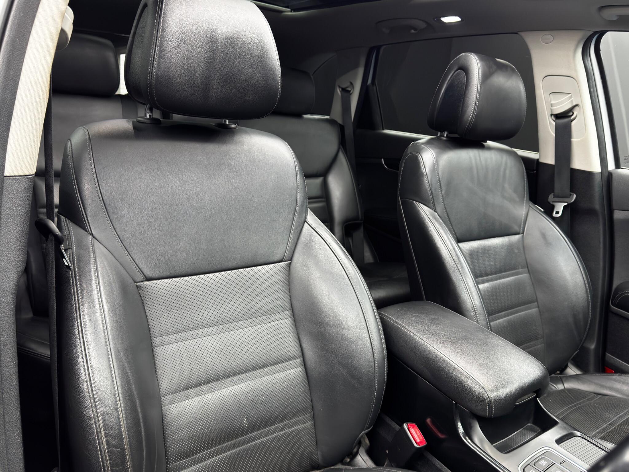 Kia Sorento 2.2 CRDi KX-3 Auto AWD Euro 6 5dr 5dr Automatic 2025