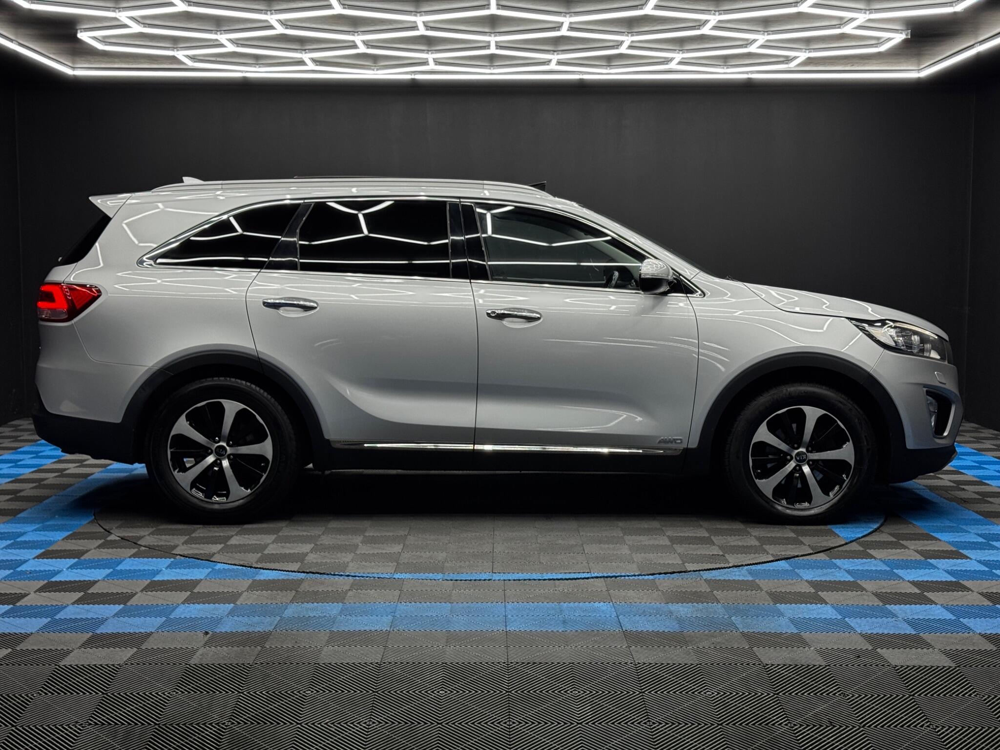 Kia Sorento 2.2 CRDi KX-3 Auto AWD Euro 6 5dr 5dr Automatic 2025