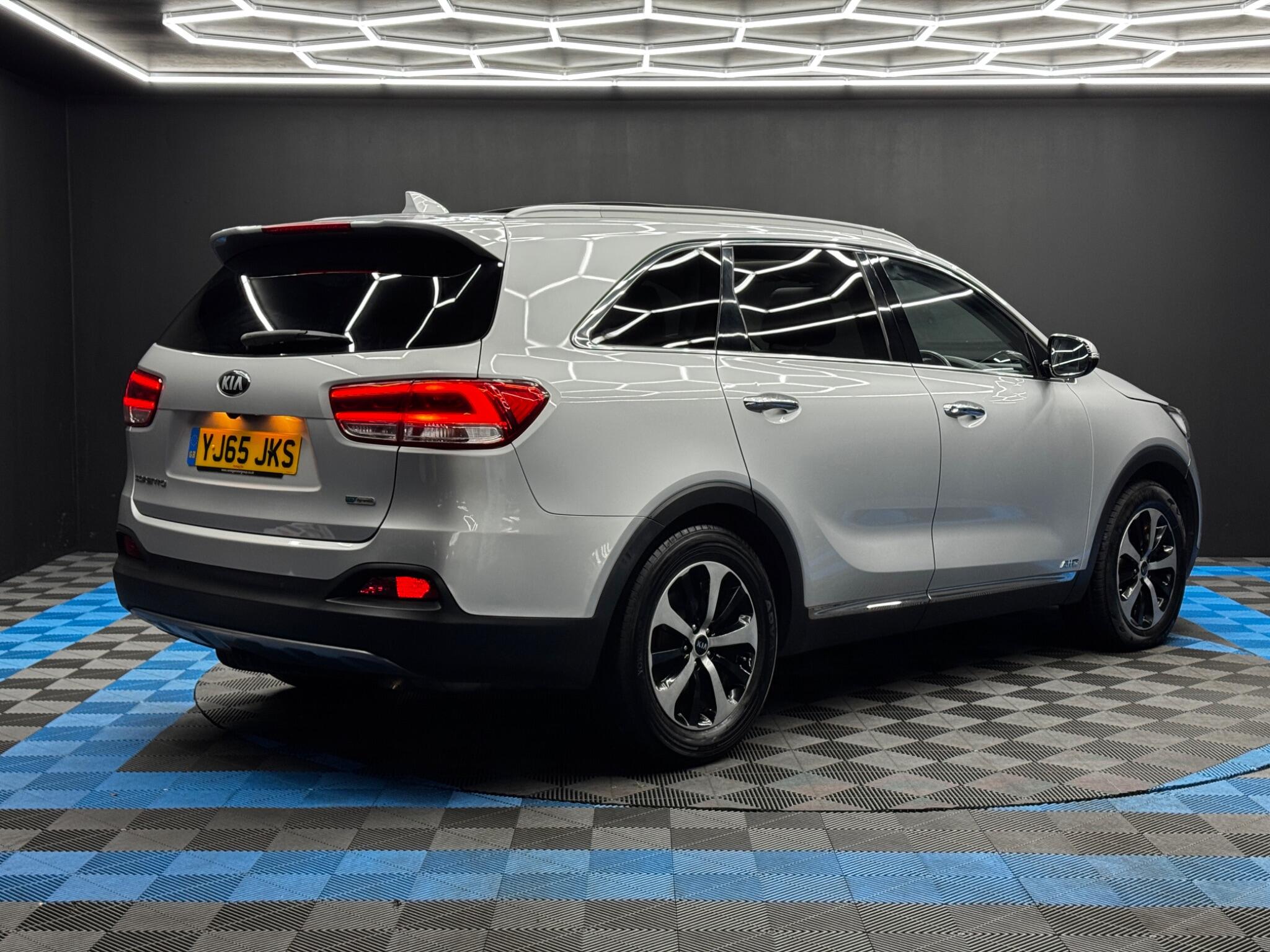 Kia Sorento 2.2 CRDi KX-3 Auto AWD Euro 6 5dr 5dr Automatic 2025