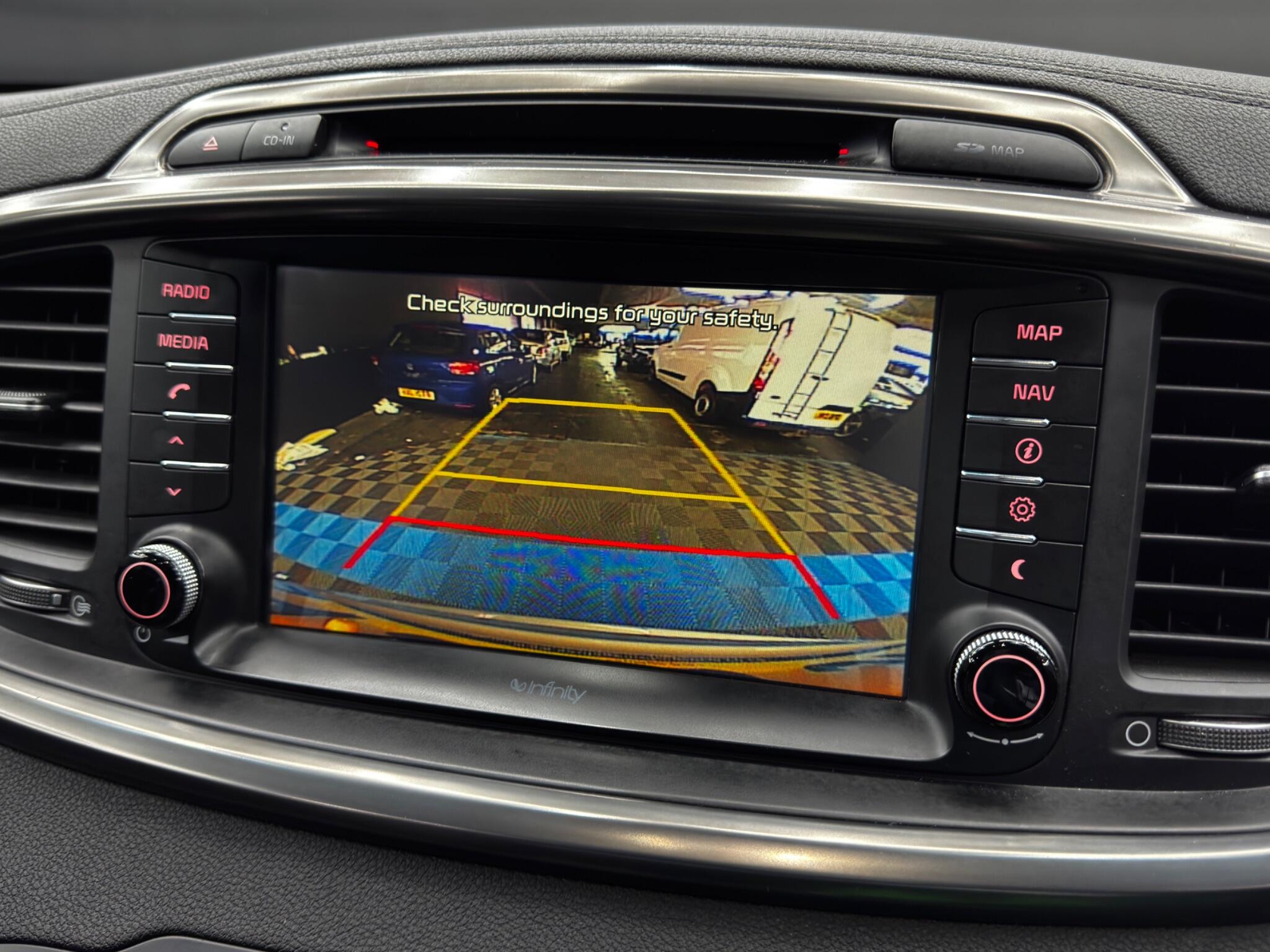 Kia Sorento 2.2 CRDi KX-3 Auto AWD Euro 6 5dr 5dr Automatic 2025