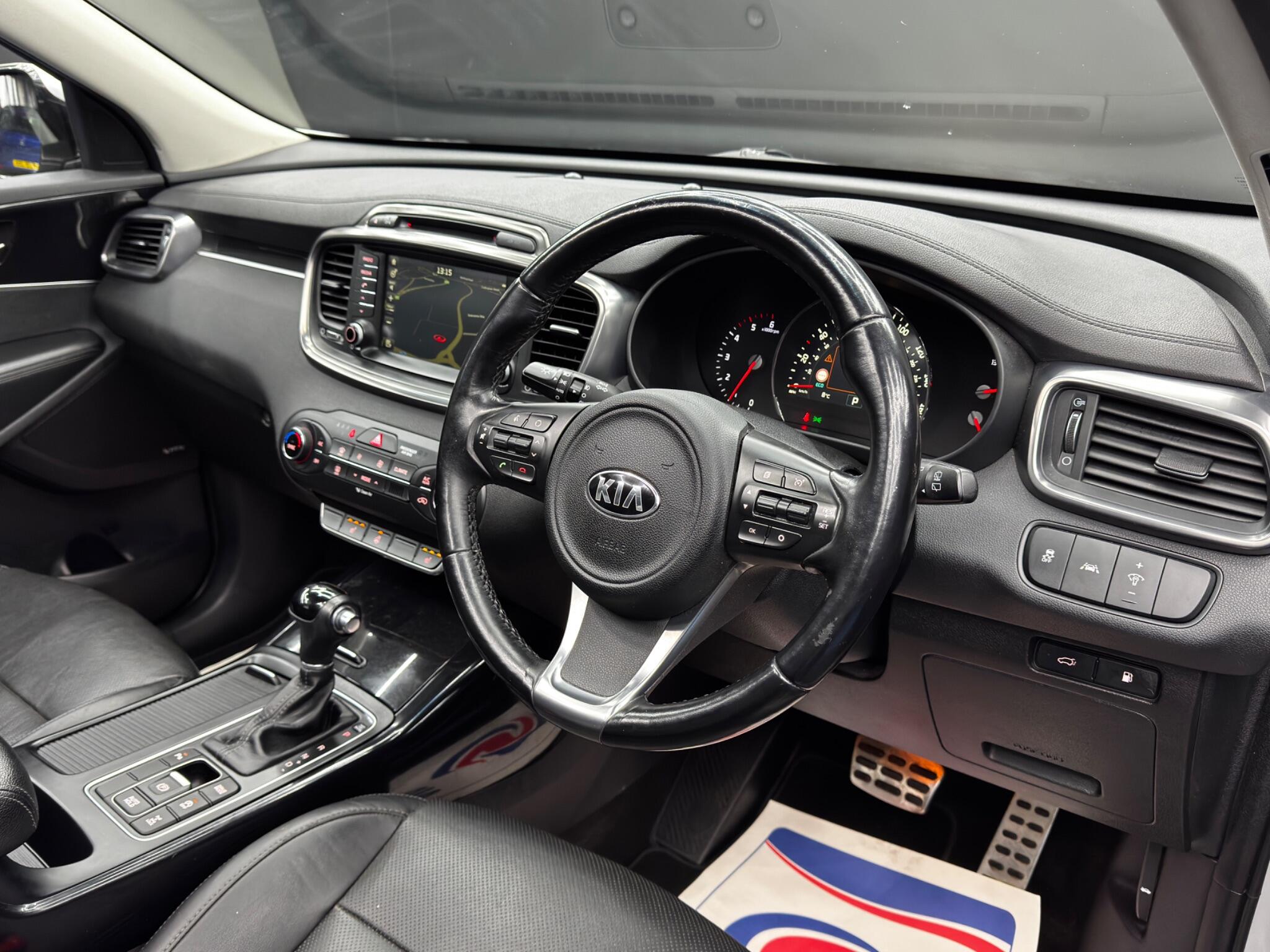 Kia Sorento 2.2 CRDi KX-3 Auto AWD Euro 6 5dr 5dr Automatic 2025