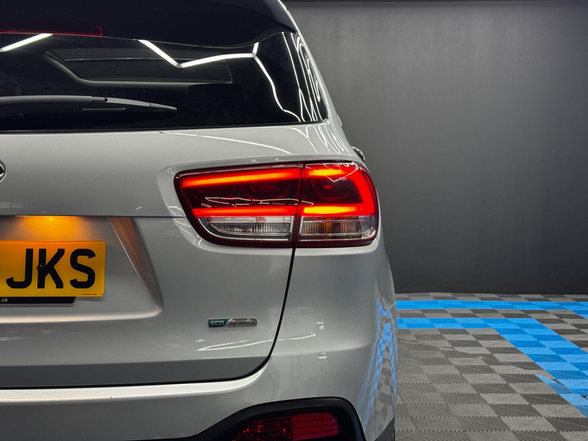 Kia Sorento 2.2 CRDi KX-3 Auto AWD Euro 6 5dr 5dr Automatic 2025