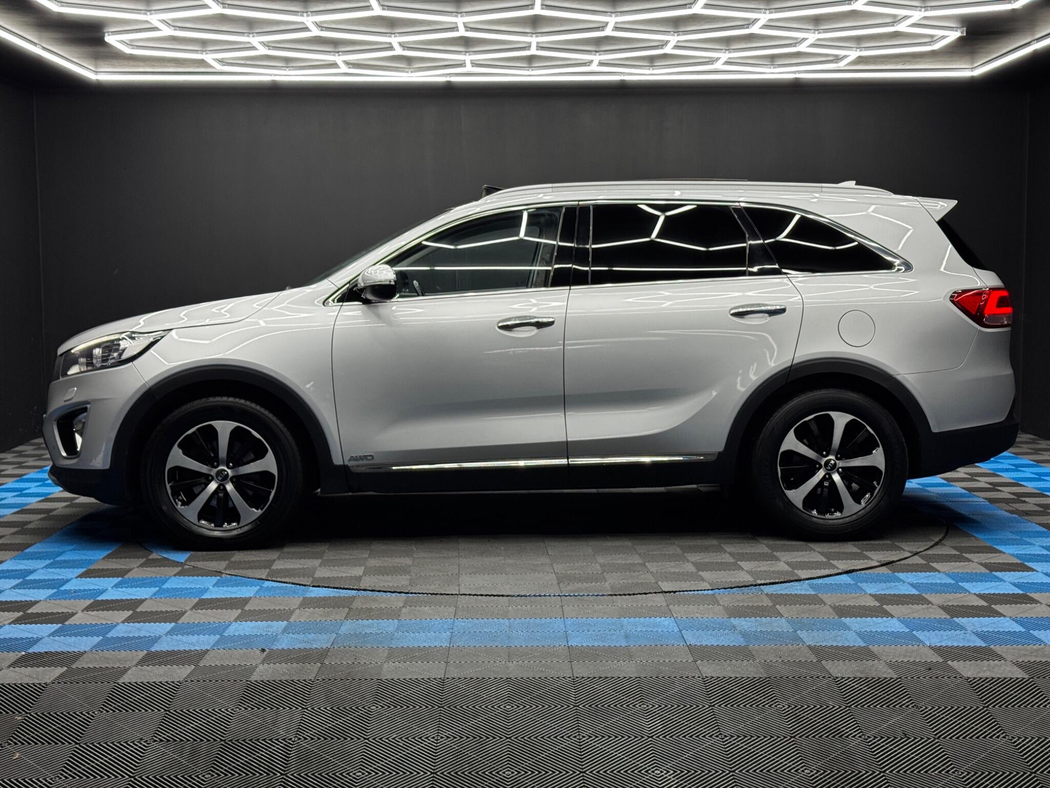 Kia Sorento 2.2 CRDi KX-3 Auto AWD Euro 6 5dr 5dr Automatic 2025