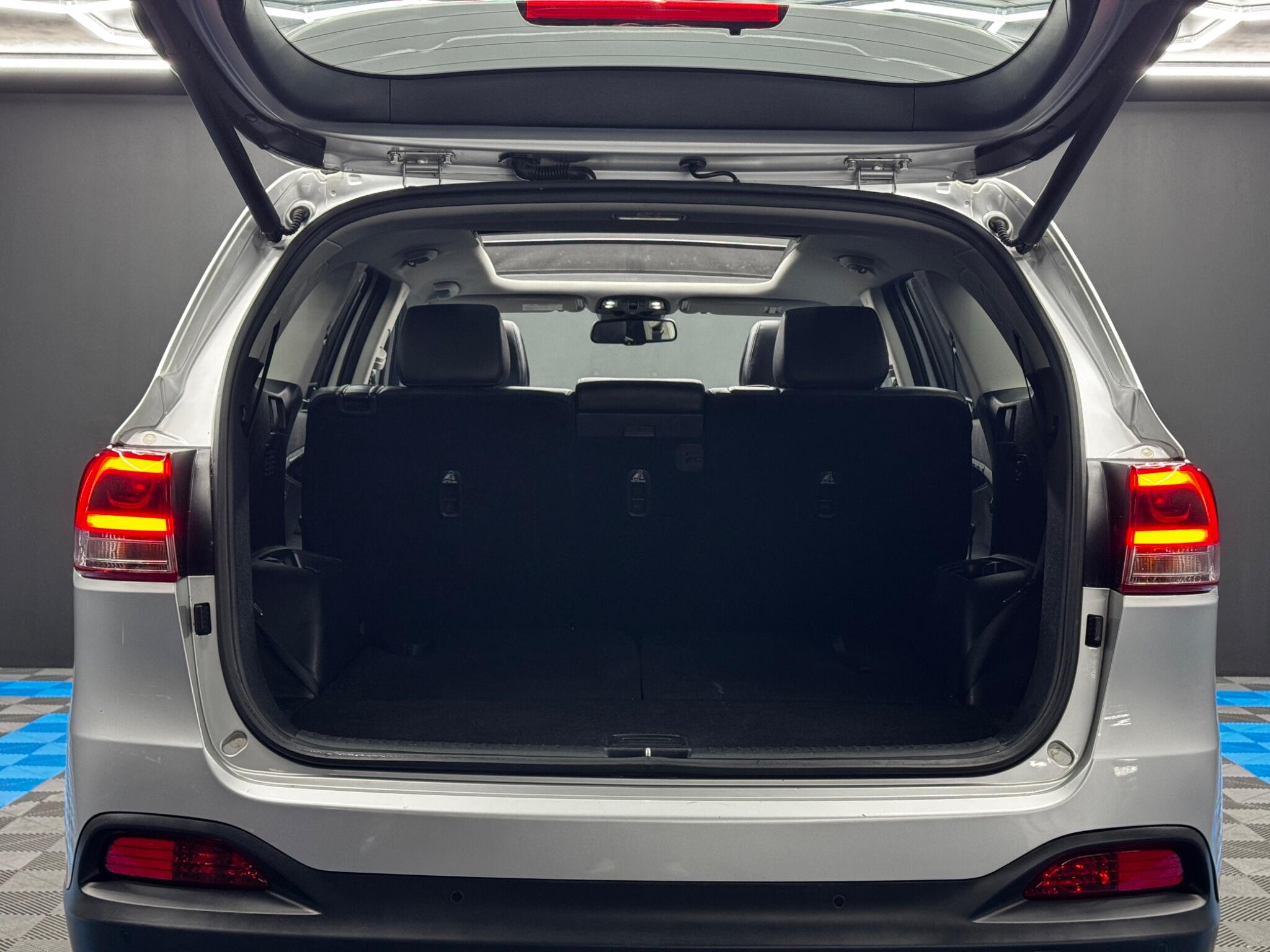 Kia Sorento 2.2 CRDi KX-3 Auto AWD Euro 6 5dr 5dr Automatic 2025