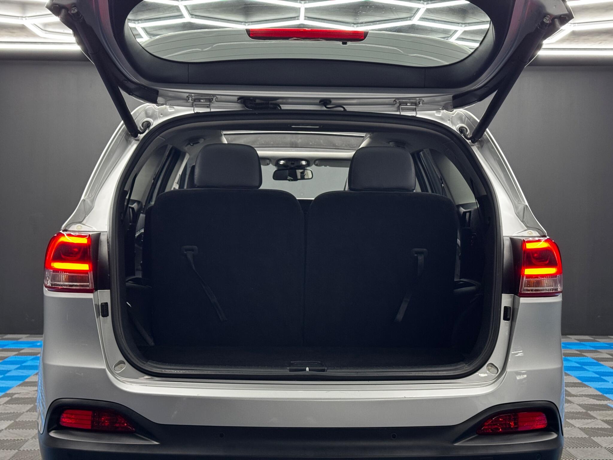 Kia Sorento 2.2 CRDi KX-3 Auto AWD Euro 6 5dr 5dr Automatic 2025