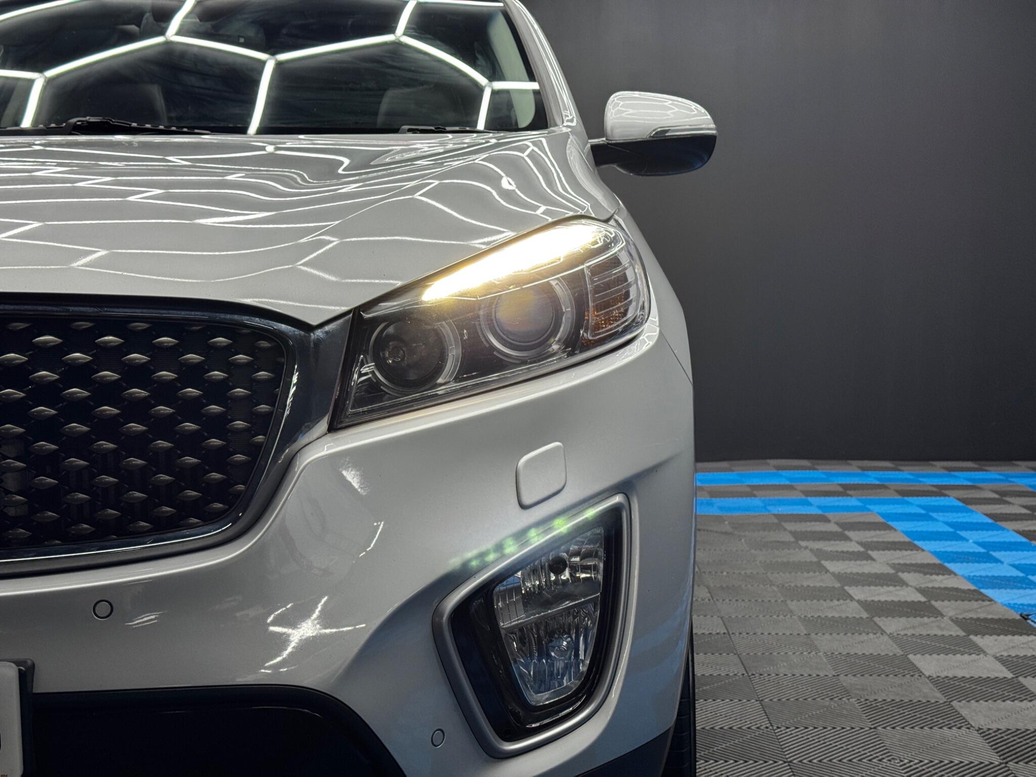 Kia Sorento 2.2 CRDi KX-3 Auto AWD Euro 6 5dr 5dr Automatic 2025