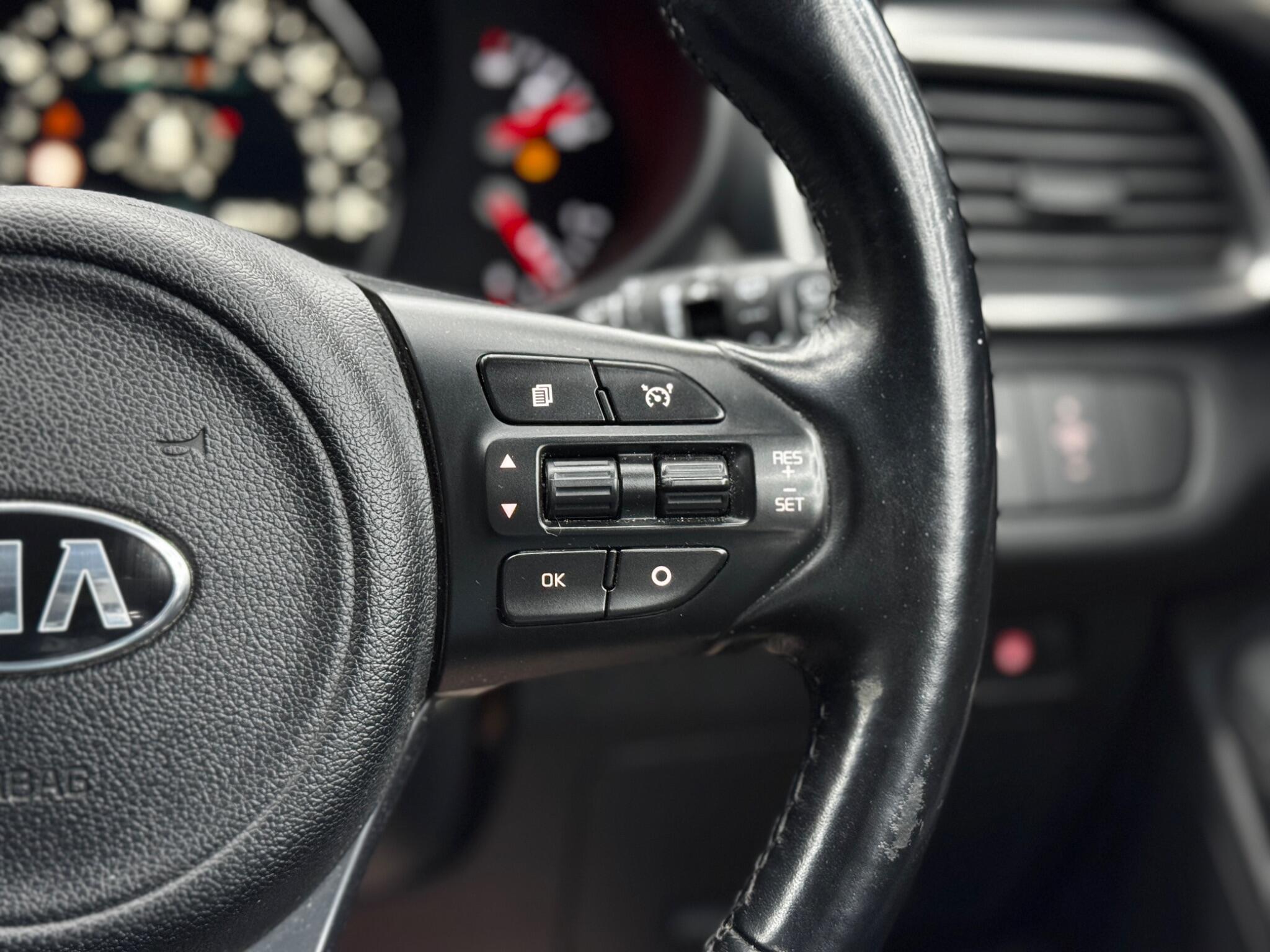 Kia Sorento 2.2 CRDi KX-3 Auto AWD Euro 6 5dr 5dr Automatic 2025