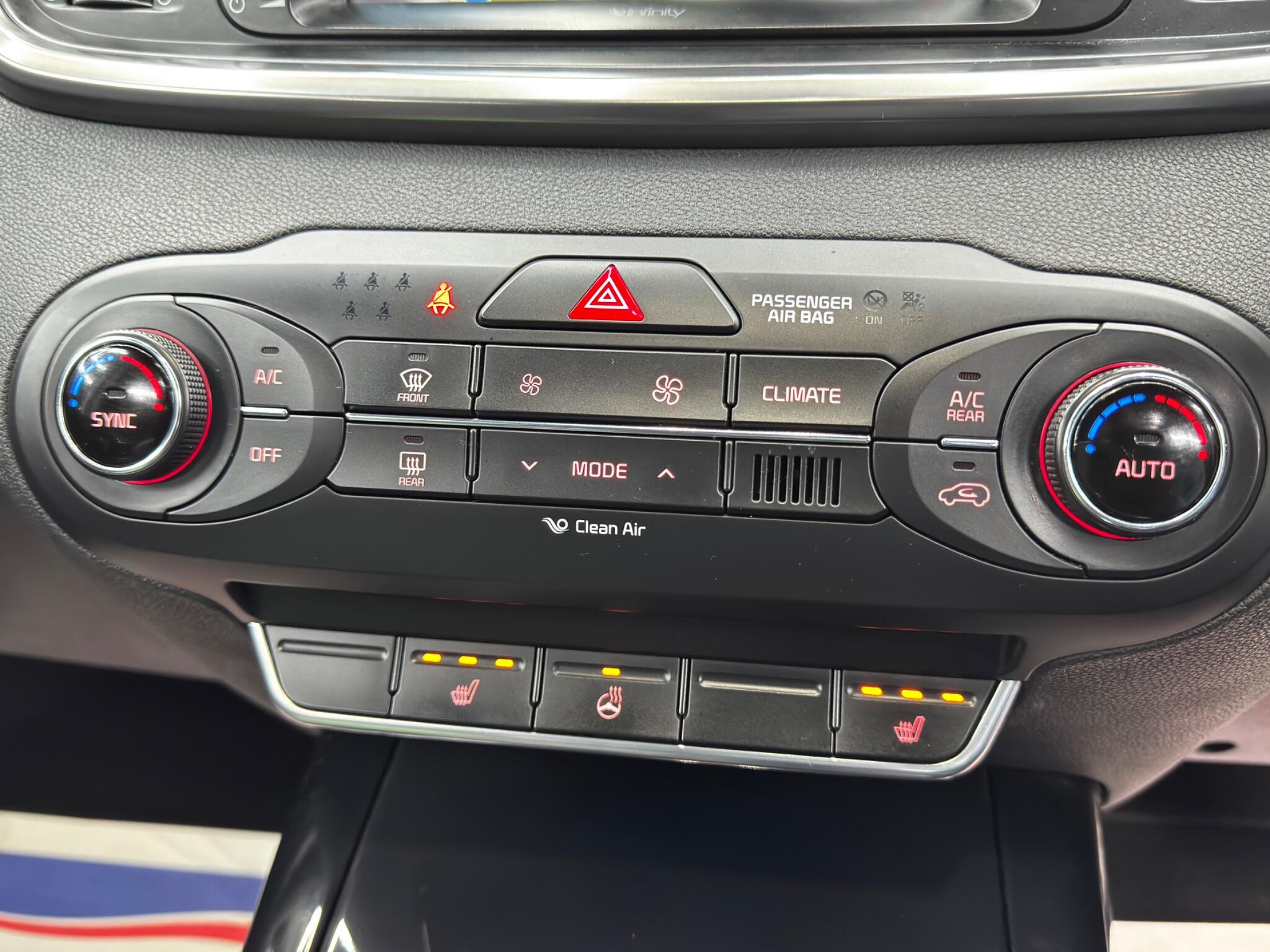 Kia Sorento 2.2 CRDi KX-3 Auto AWD Euro 6 5dr 5dr Automatic 2025