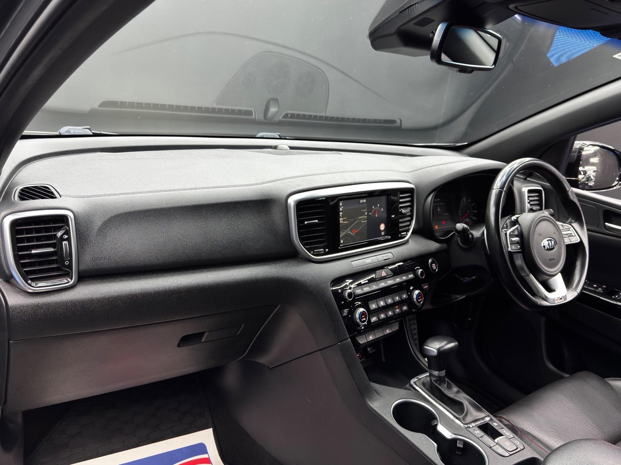 Kia Sportage 1.6 CRDi GT-Line DCT AWD Euro 6 (s/s) 5dr 5dr Automatic 2025