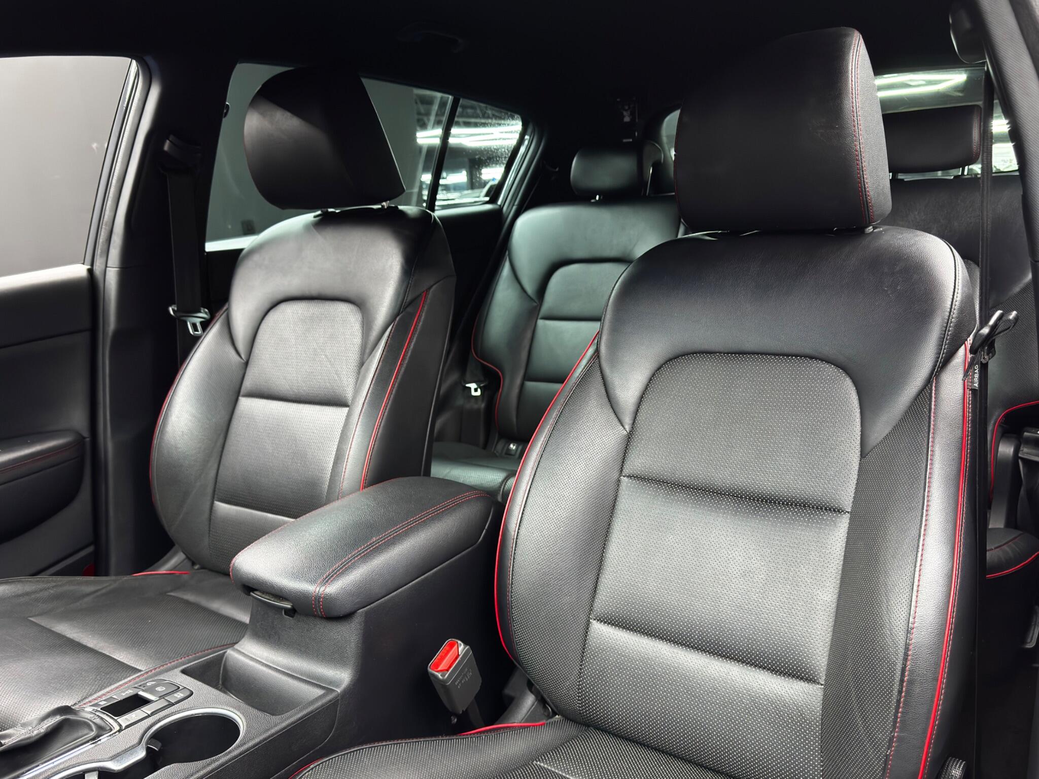 Kia Sportage 1.6 CRDi GT-Line DCT AWD Euro 6 (s/s) 5dr 5dr Automatic 2025