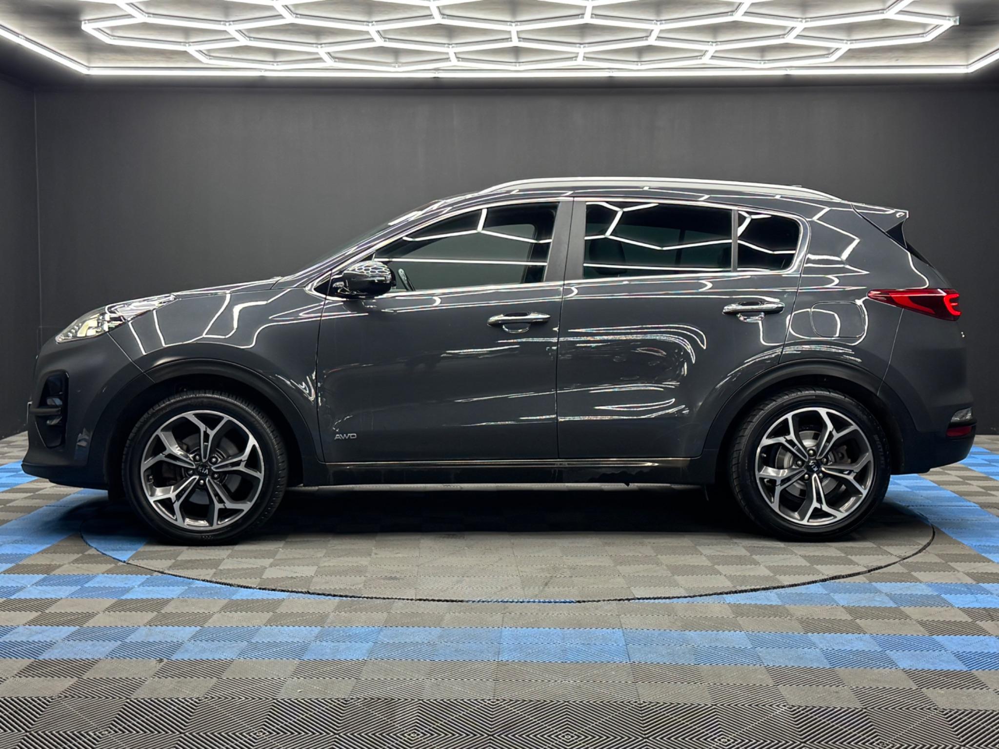 Kia Sportage 1.6 CRDi GT-Line DCT AWD Euro 6 (s/s) 5dr 5dr Automatic 2025