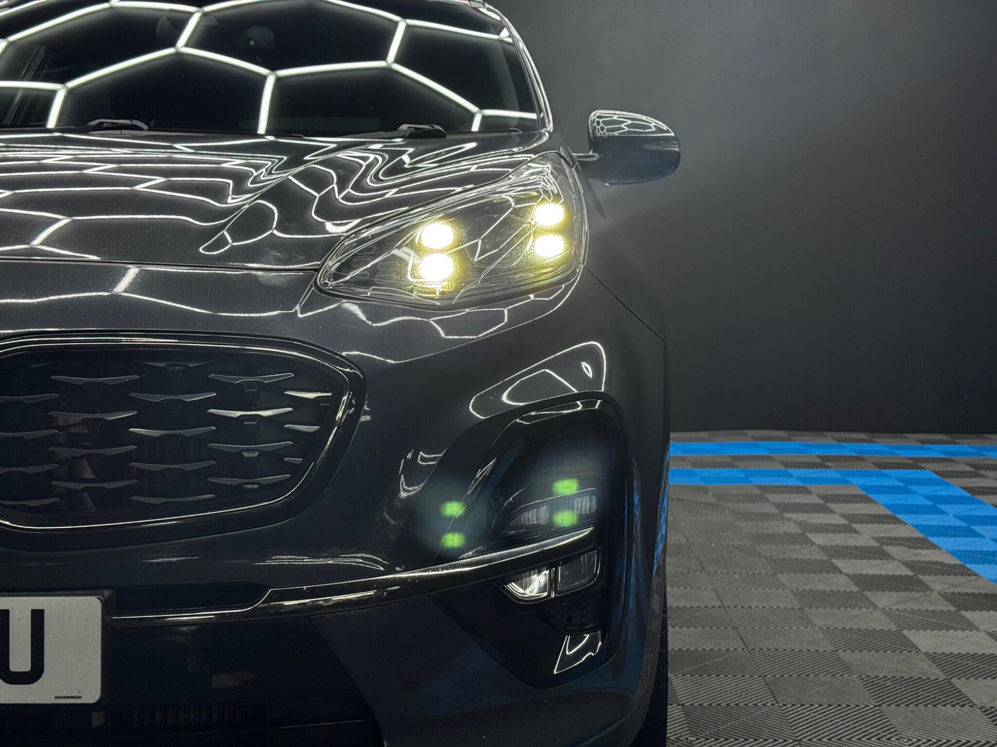 Kia Sportage 1.6 CRDi GT-Line DCT AWD Euro 6 (s/s) 5dr 5dr Automatic 2025