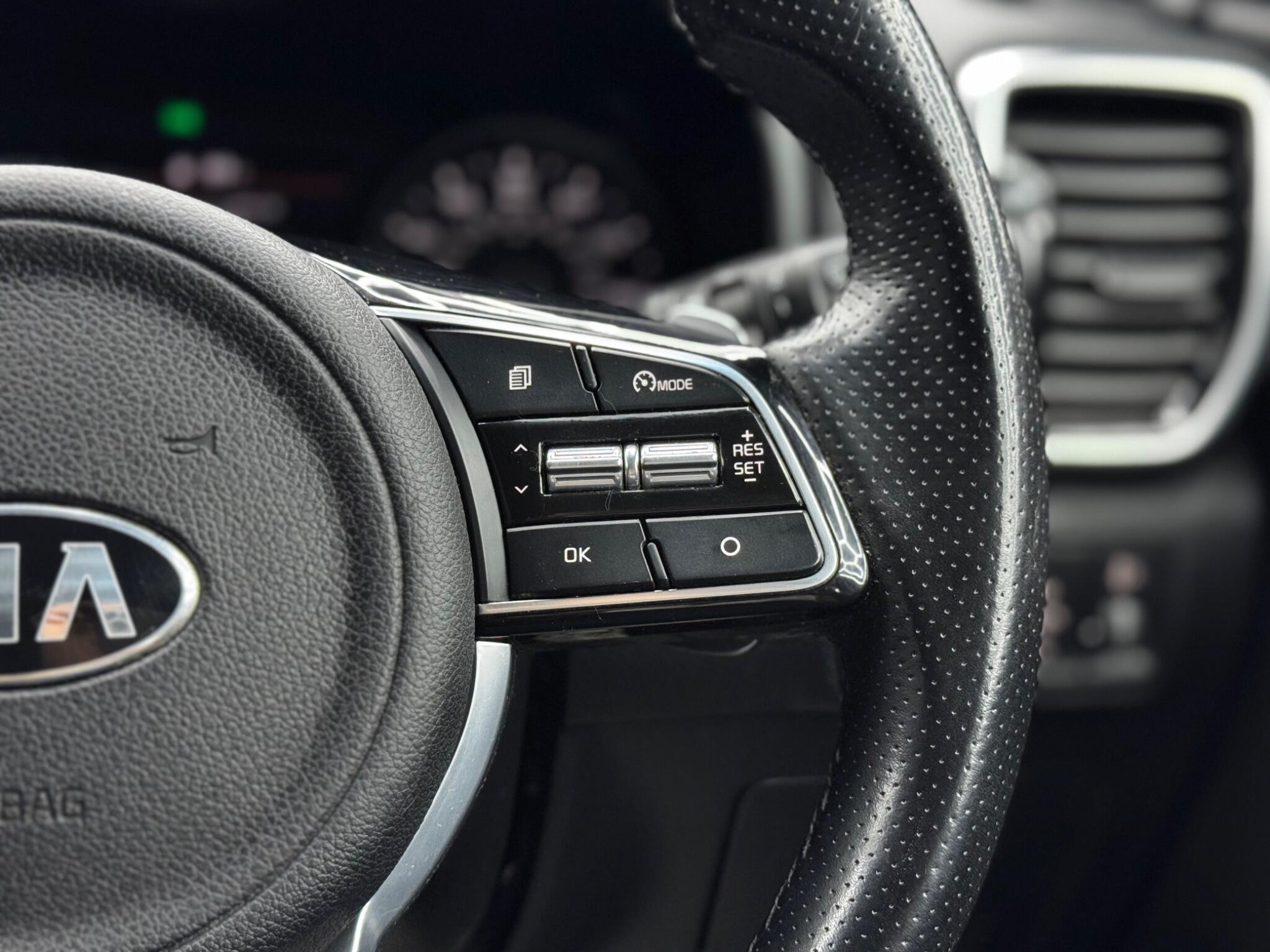 Kia Sportage 1.6 CRDi GT-Line DCT AWD Euro 6 (s/s) 5dr 5dr Automatic 2025