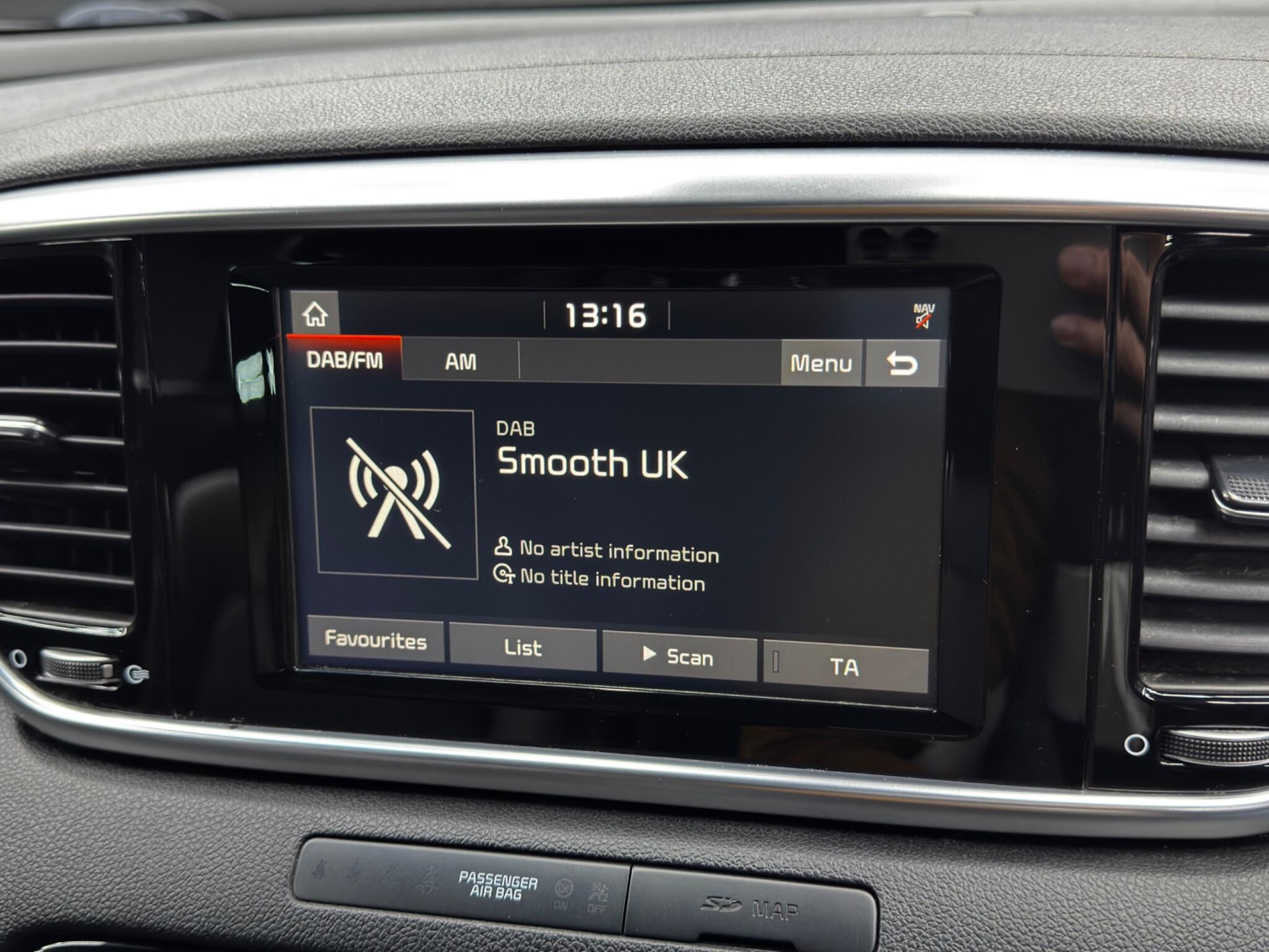 Kia Sportage 1.6 CRDi GT-Line DCT AWD Euro 6 (s/s) 5dr 5dr Automatic 2025