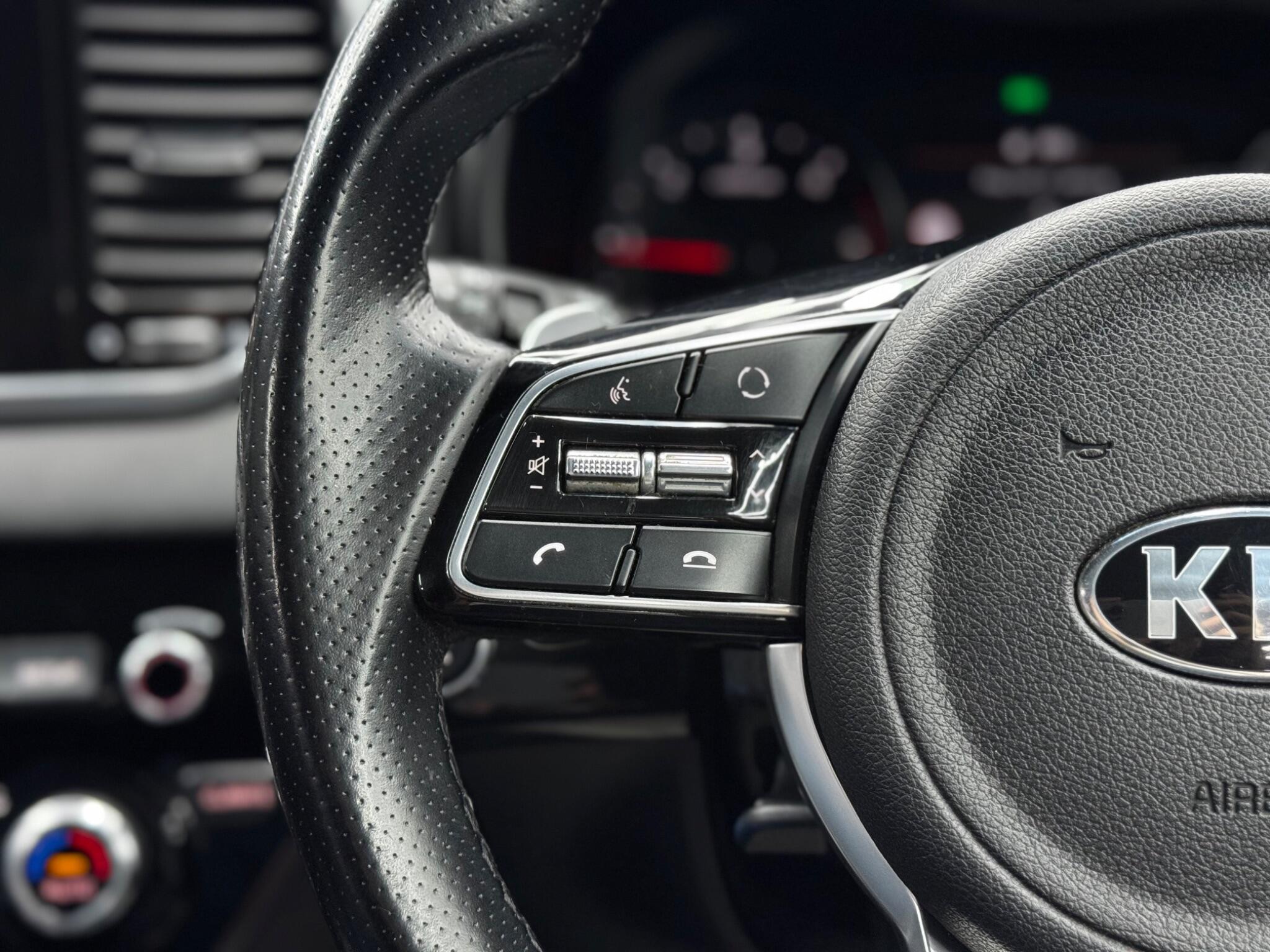 Kia Sportage 1.6 CRDi GT-Line DCT AWD Euro 6 (s/s) 5dr 5dr Automatic 2025