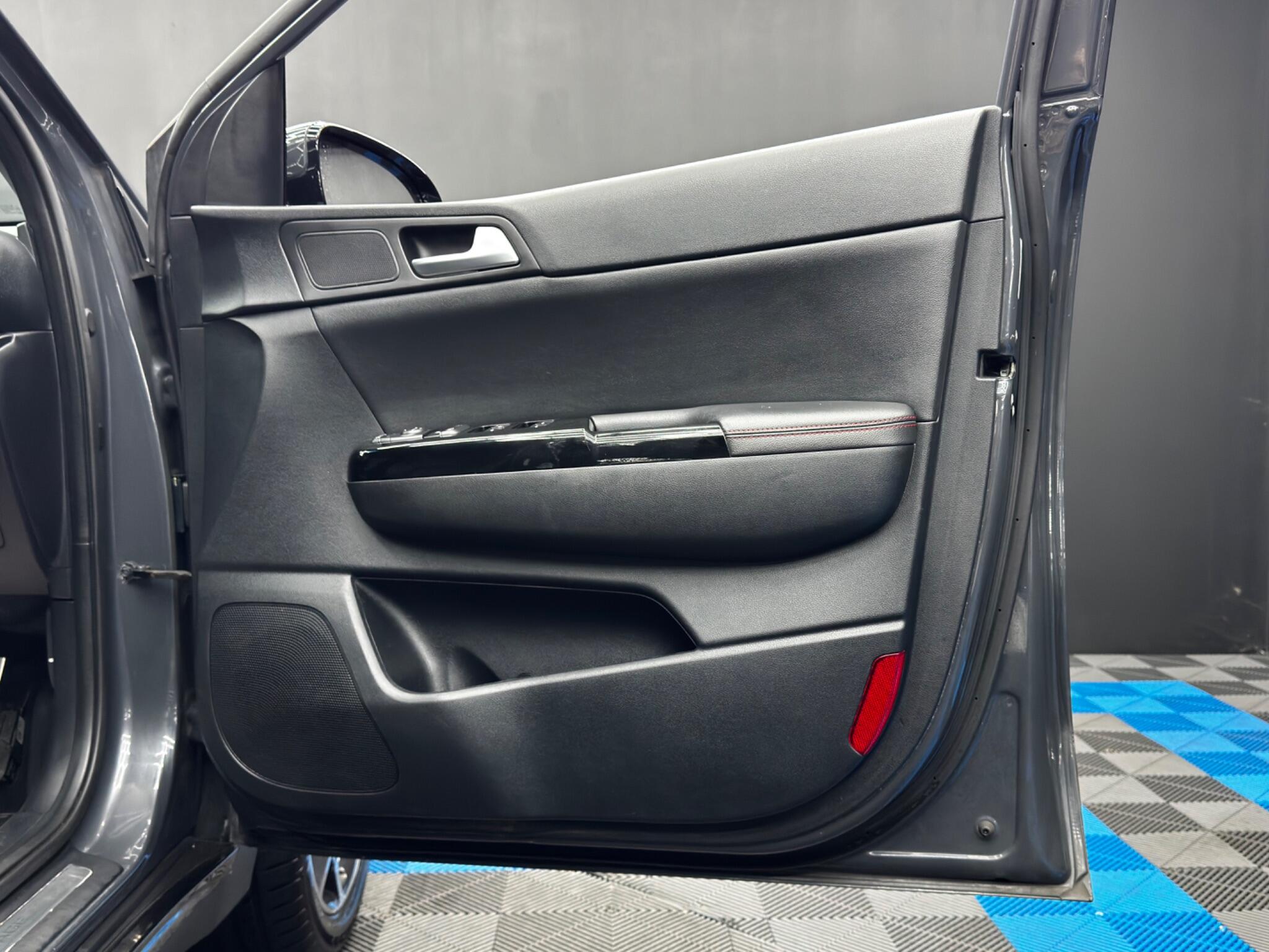 Kia Sportage 1.6 CRDi GT-Line DCT AWD Euro 6 (s/s) 5dr 5dr Automatic 2025