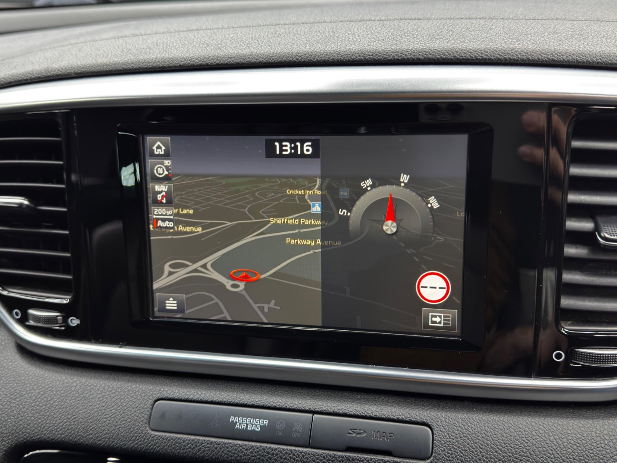 Kia Sportage 1.6 CRDi GT-Line DCT AWD Euro 6 (s/s) 5dr 5dr Automatic 2025