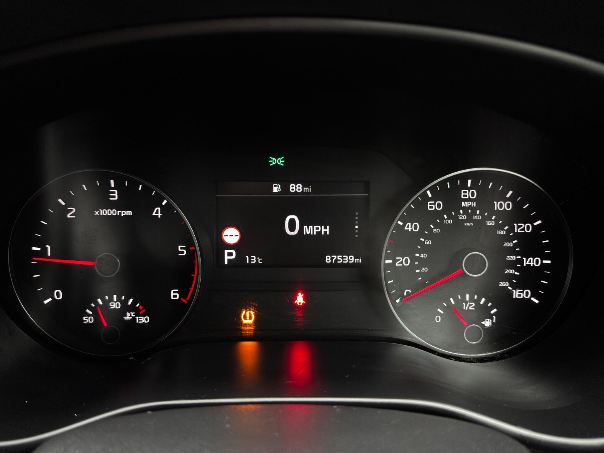 Kia Sportage 1.6 CRDi GT-Line DCT AWD Euro 6 (s/s) 5dr 5dr Automatic 2025