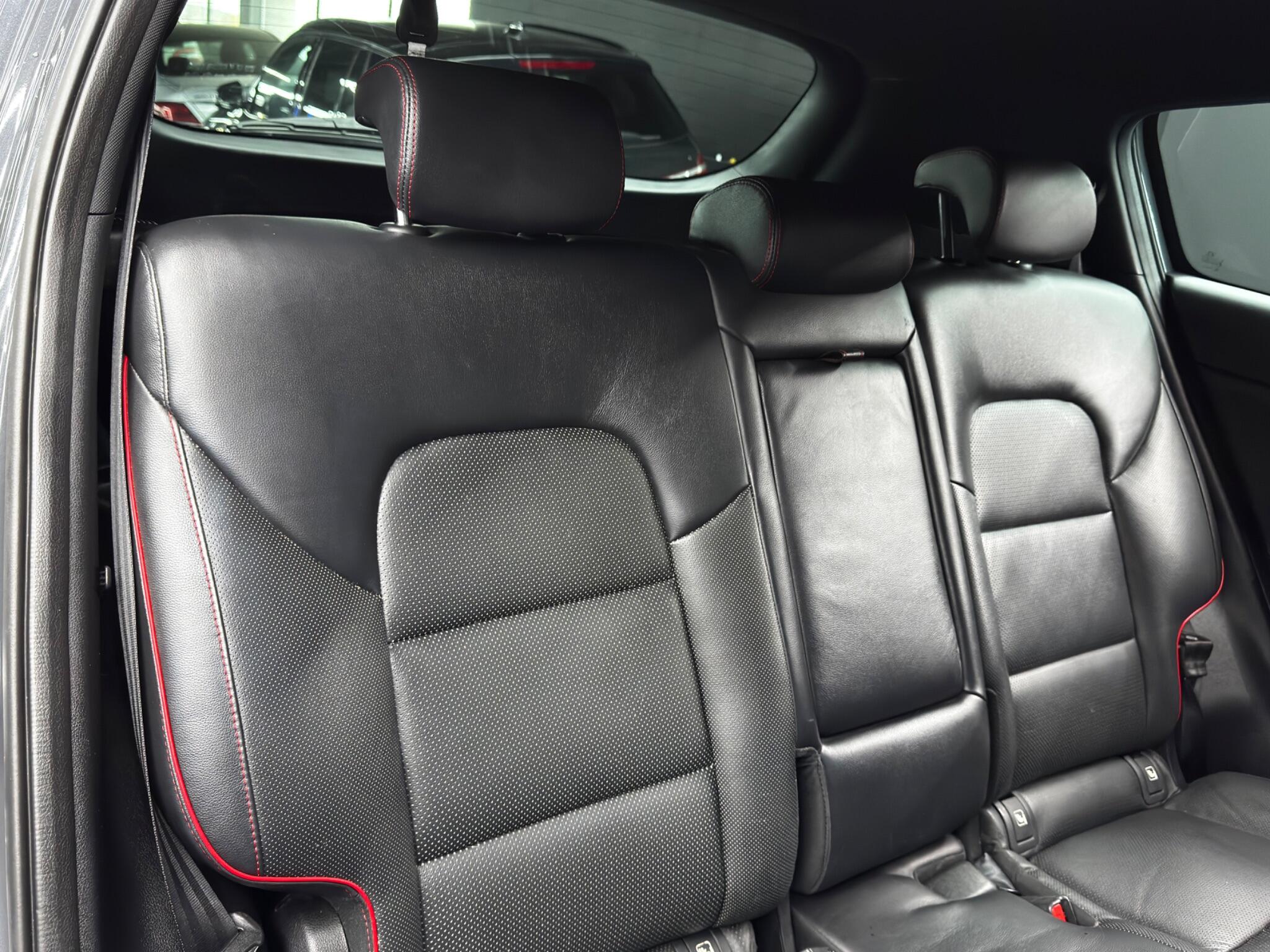 Kia Sportage 1.6 CRDi GT-Line DCT AWD Euro 6 (s/s) 5dr 5dr Automatic 2025