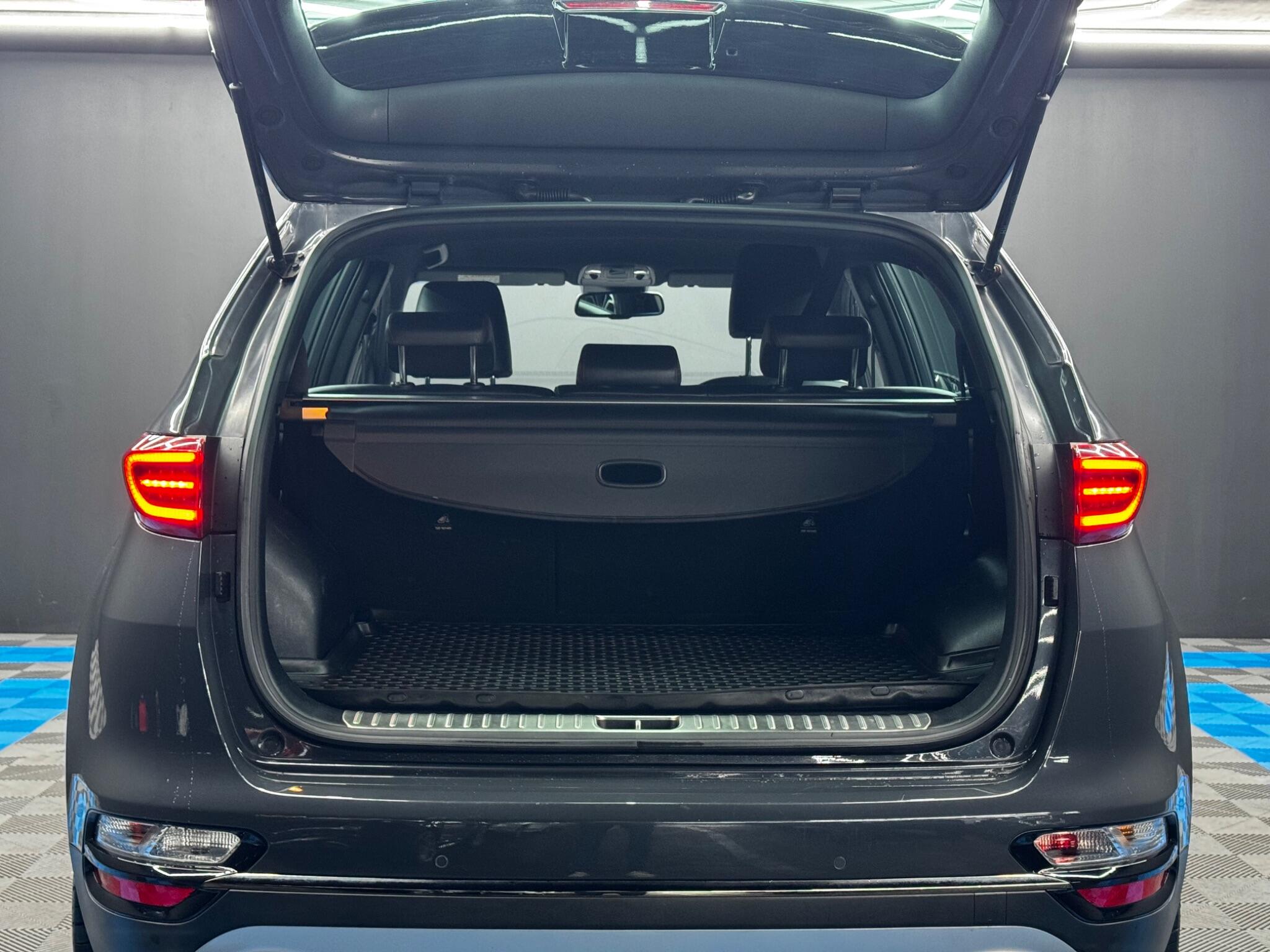 Kia Sportage 1.6 CRDi GT-Line DCT AWD Euro 6 (s/s) 5dr 5dr Automatic 2025