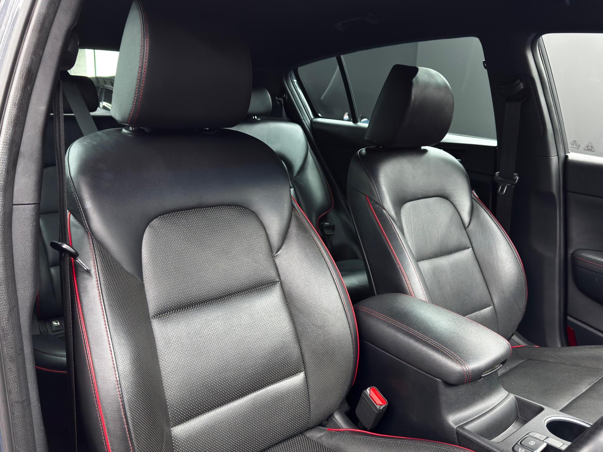 Kia Sportage 1.6 CRDi GT-Line DCT AWD Euro 6 (s/s) 5dr 5dr Automatic 2025