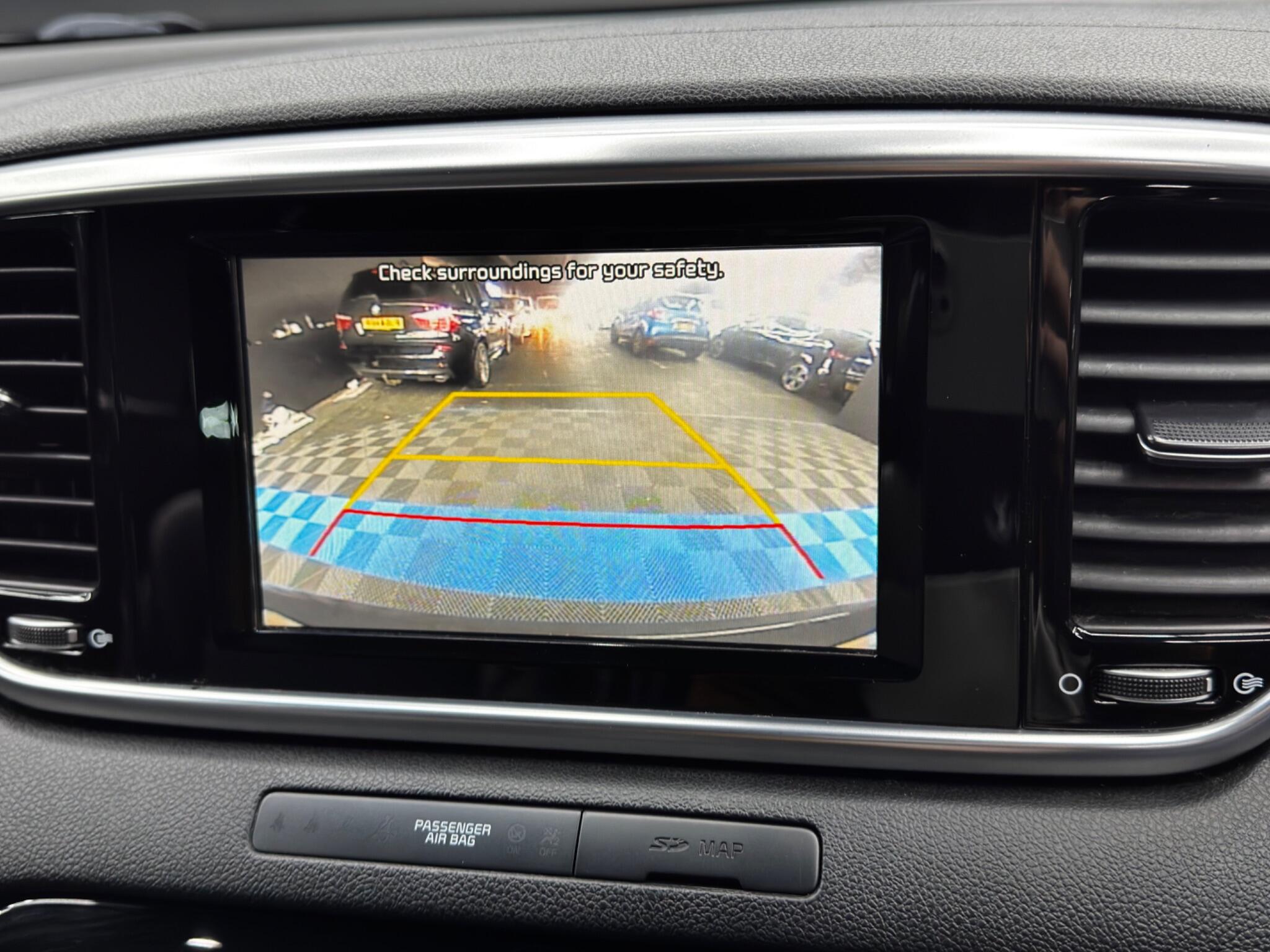 Kia Sportage 1.6 CRDi GT-Line DCT AWD Euro 6 (s/s) 5dr 5dr Automatic 2025