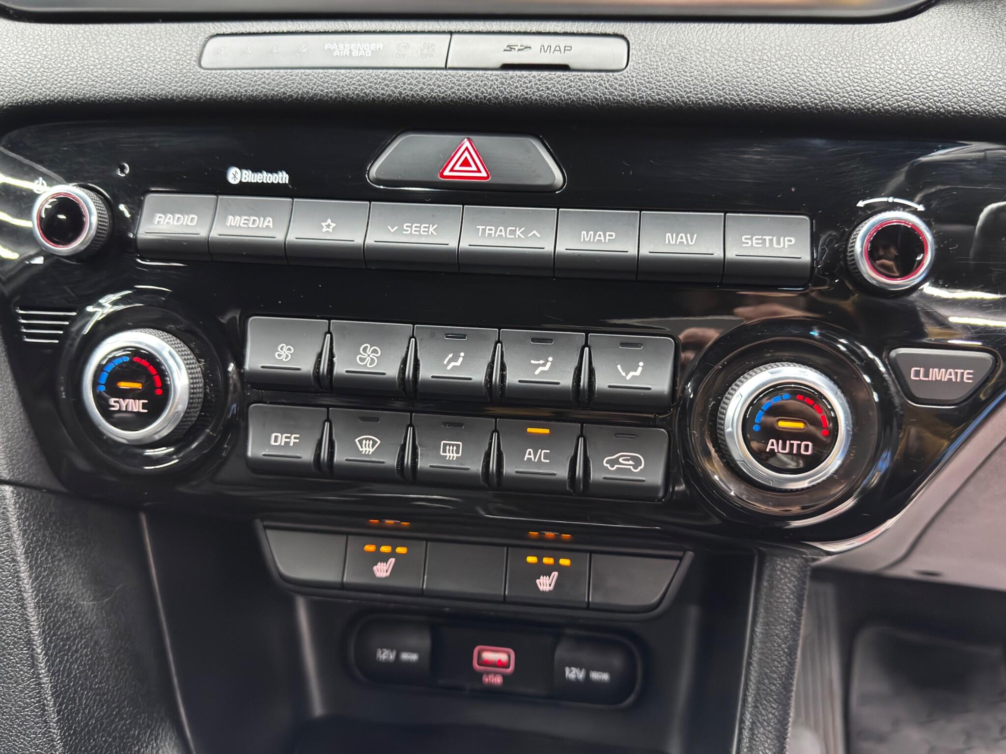 Kia Sportage 1.6 CRDi GT-Line DCT AWD Euro 6 (s/s) 5dr 5dr Automatic 2025