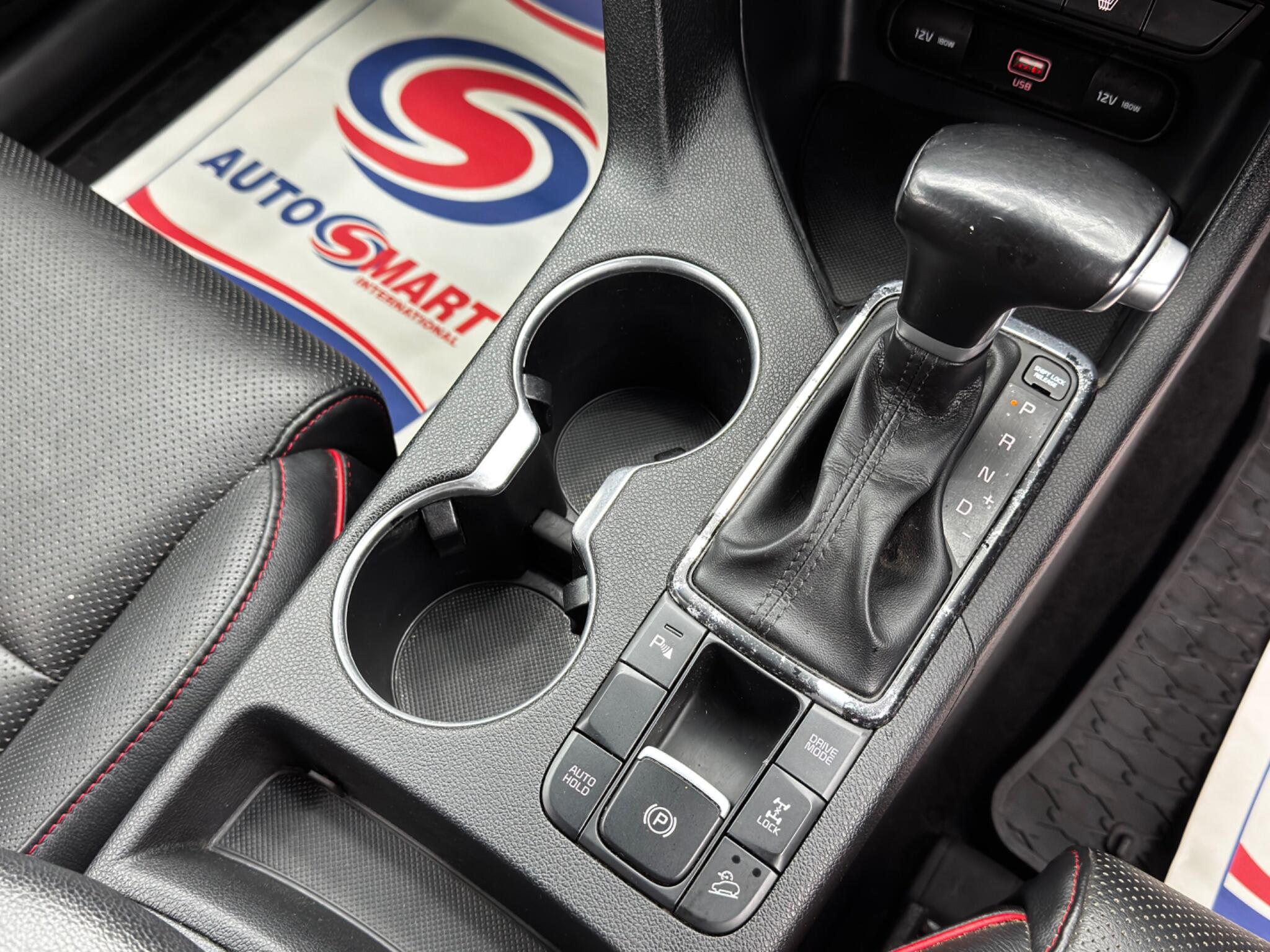 Kia Sportage 1.6 CRDi GT-Line DCT AWD Euro 6 (s/s) 5dr 5dr Automatic 2025