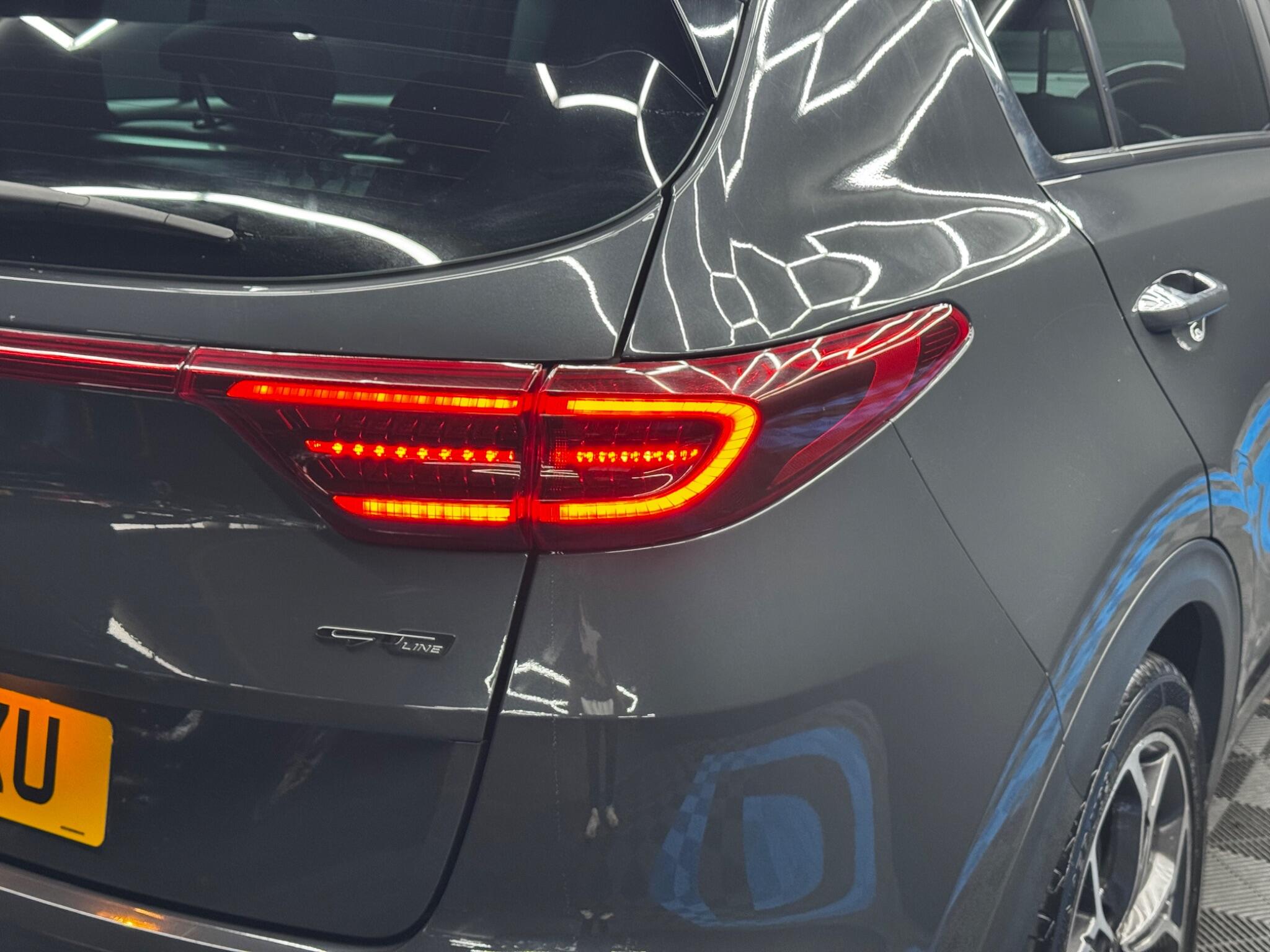 Kia Sportage 1.6 CRDi GT-Line DCT AWD Euro 6 (s/s) 5dr 5dr Automatic 2025